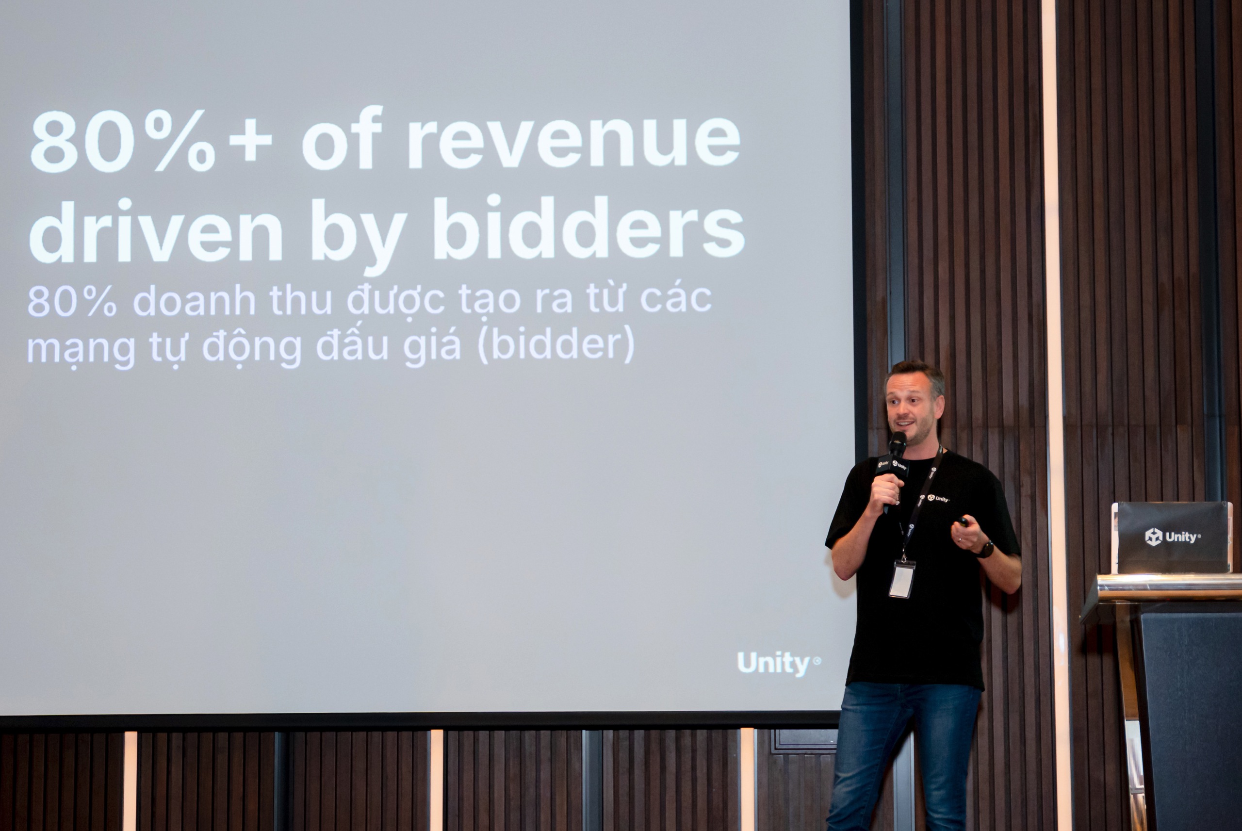 Unity tổ chức sự kiện “Grow with Unity 2025”: Đồng hành cùng các nhà phát triển game Việt hướng tới tăng trưởng bền vững- Ảnh 4.