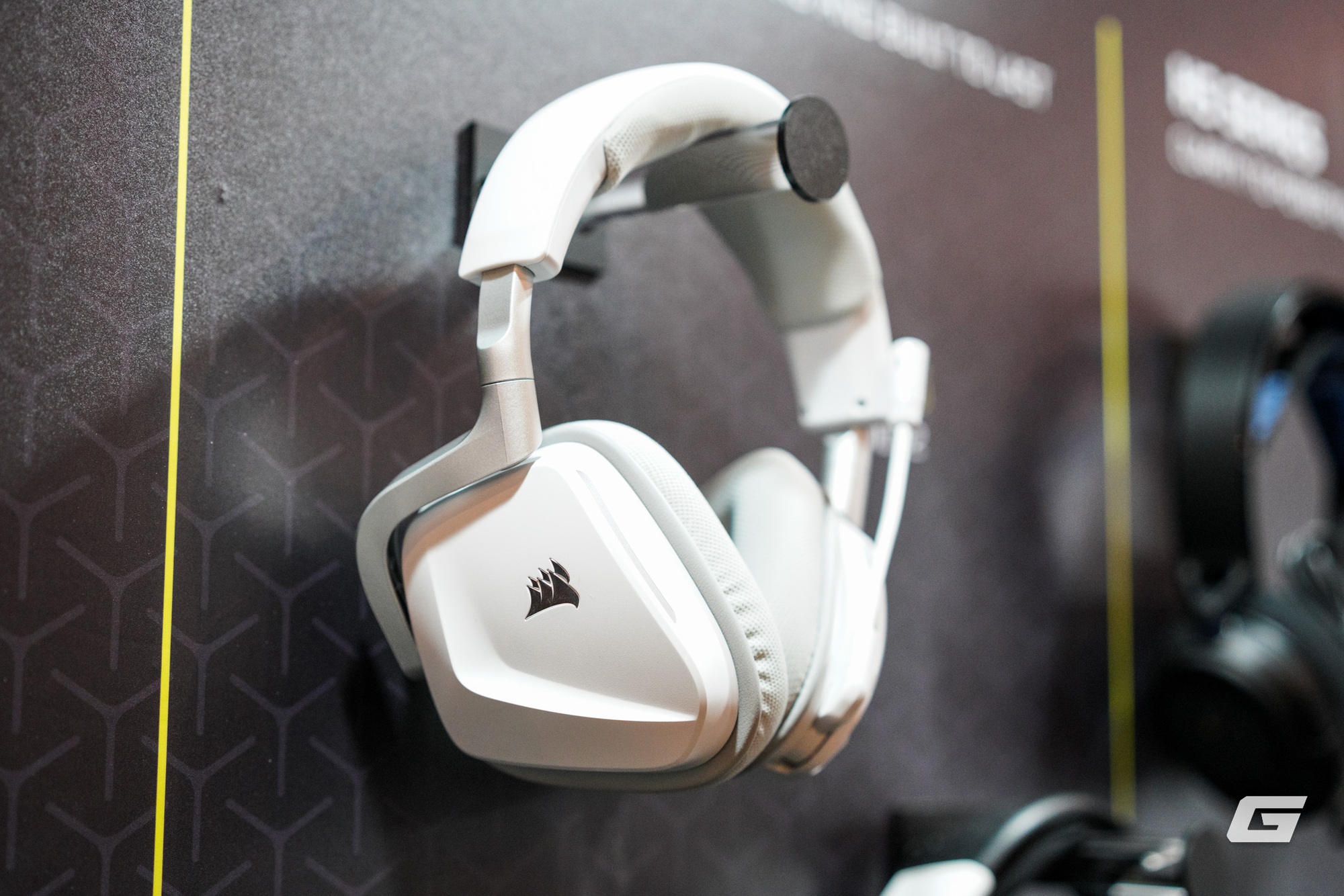'Tất tần tật' về Corsair tại Computex 2025: Bàn phím 'siêu tùy biến', chuột có tới 12 nút và bộ máy tính hợp tác với tựa game Doom- Ảnh 18. 'Tất tần tật' về Corsair tại Computex 2025: Bàn phím 'siêu tùy biến', chuột có tới 12 nút và bộ máy tính hợp tác với tựa game Doom- Ảnh 18.