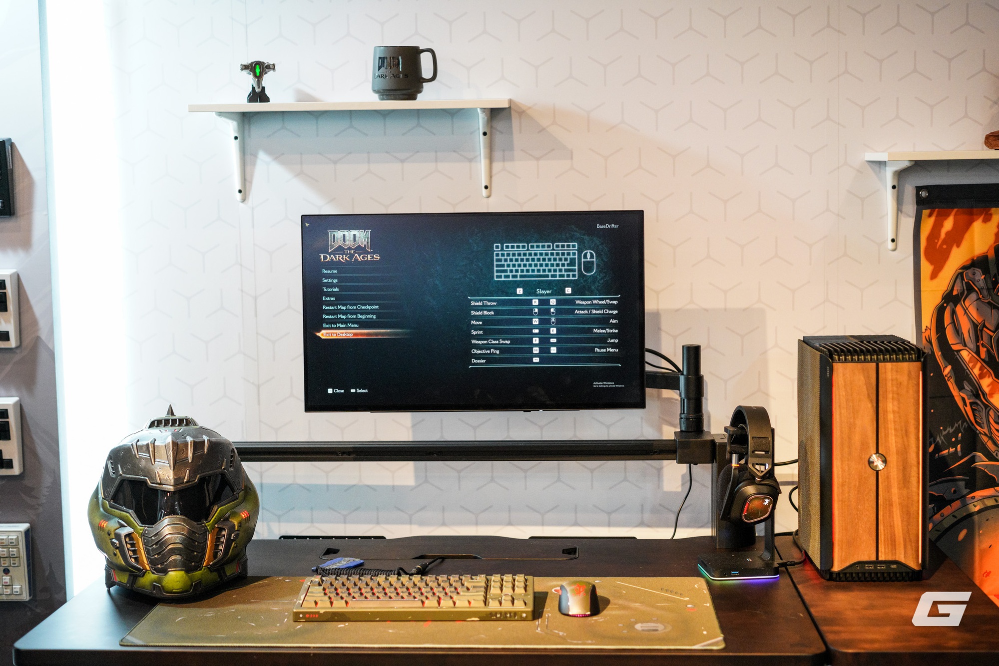 'Tất tần tật' về Corsair tại Computex 2025: Bàn phím 'siêu tùy biến', chuột có tới 12 nút và bộ máy tính hợp tác với tựa game Doom- Ảnh 21. 'Tất tần tật' về Corsair tại Computex 2025: Bàn phím 'siêu tùy biến', chuột có tới 12 nút và bộ máy tính hợp tác với tựa game Doom- Ảnh 21.