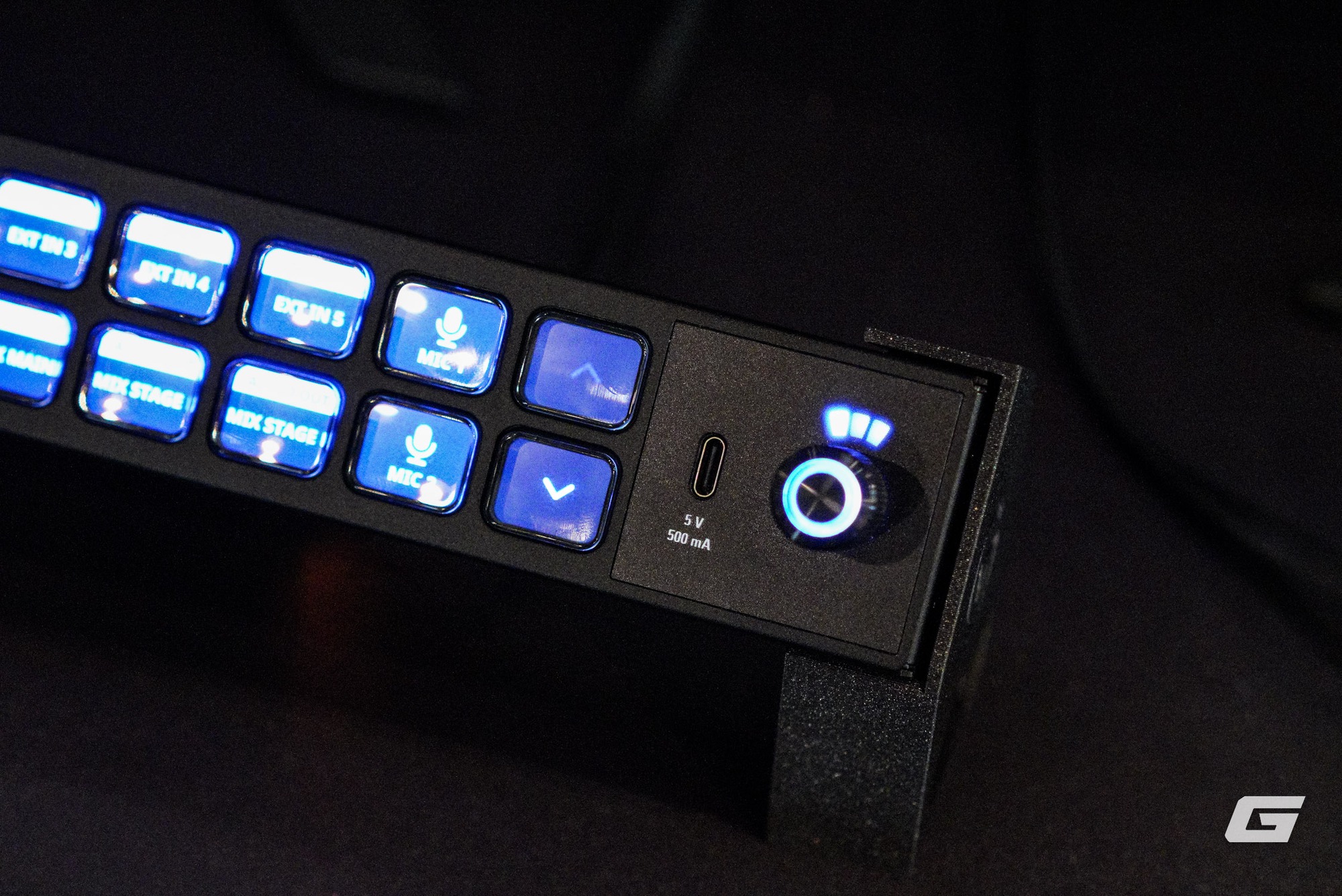 'Tất tần tật' về Corsair tại Computex 2025: Bàn phím 'siêu tùy biến', chuột có tới 12 nút và bộ máy tính hợp tác với tựa game Doom- Ảnh 26. 'Tất tần tật' về Corsair tại Computex 2025: Bàn phím 'siêu tùy biến', chuột có tới 12 nút và bộ máy tính hợp tác với tựa game Doom- Ảnh 26.