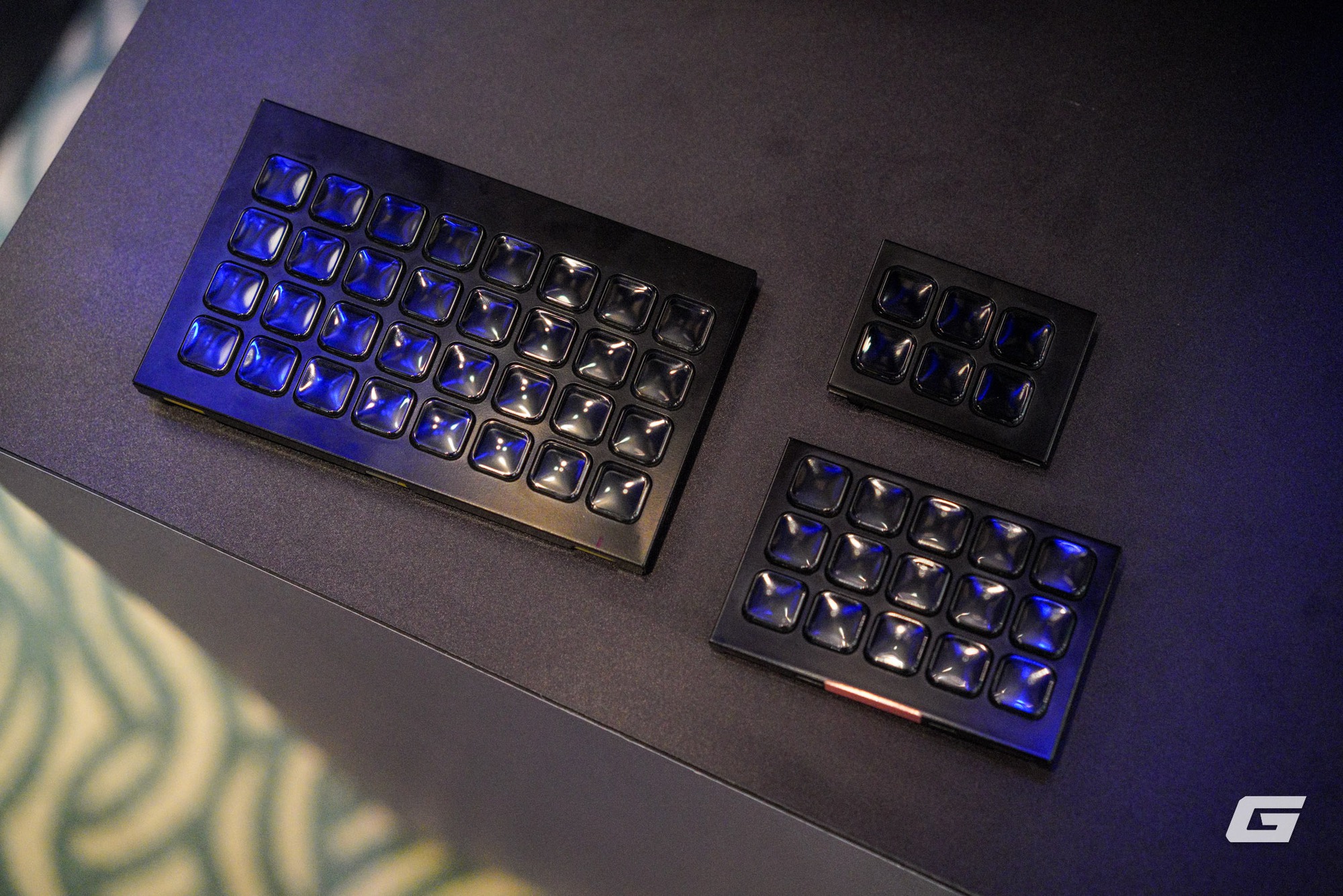 'Tất tần tật' về Corsair tại Computex 2025: Bàn phím 'siêu tùy biến', chuột có tới 12 nút và bộ máy tính hợp tác với tựa game Doom- Ảnh 28. 'Tất tần tật' về Corsair tại Computex 2025: Bàn phím 'siêu tùy biến', chuột có tới 12 nút và bộ máy tính hợp tác với tựa game Doom- Ảnh 28.