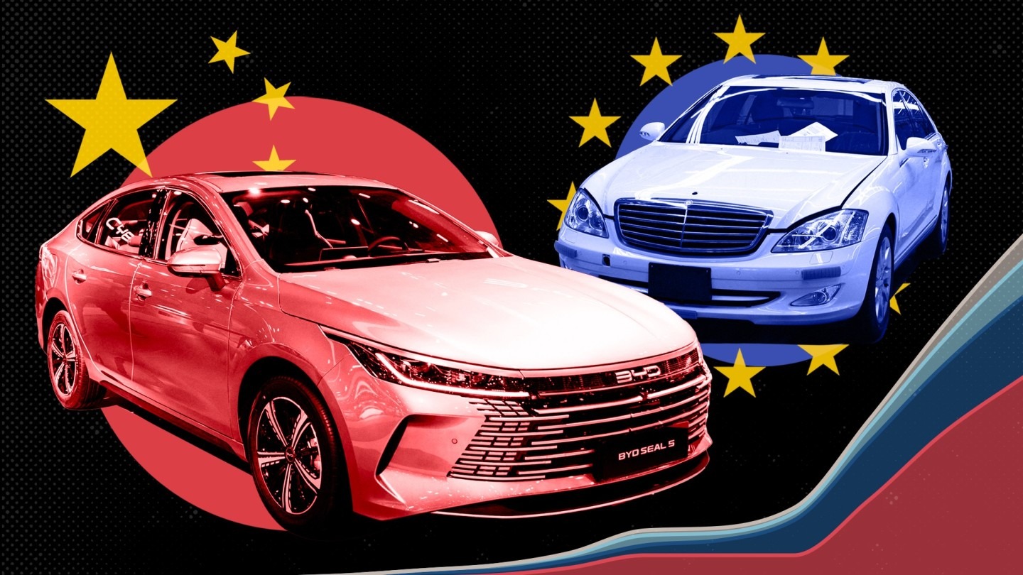 Chuyên gia xe chỉ ra điểm xe Trung Quốc không bao giờ bằng được xe châu Âu- Ảnh 2. Chuyên gia xe chỉ ra điểm xe Trung Quốc không bao giờ bằng được xe châu Âu- Ảnh 2.
