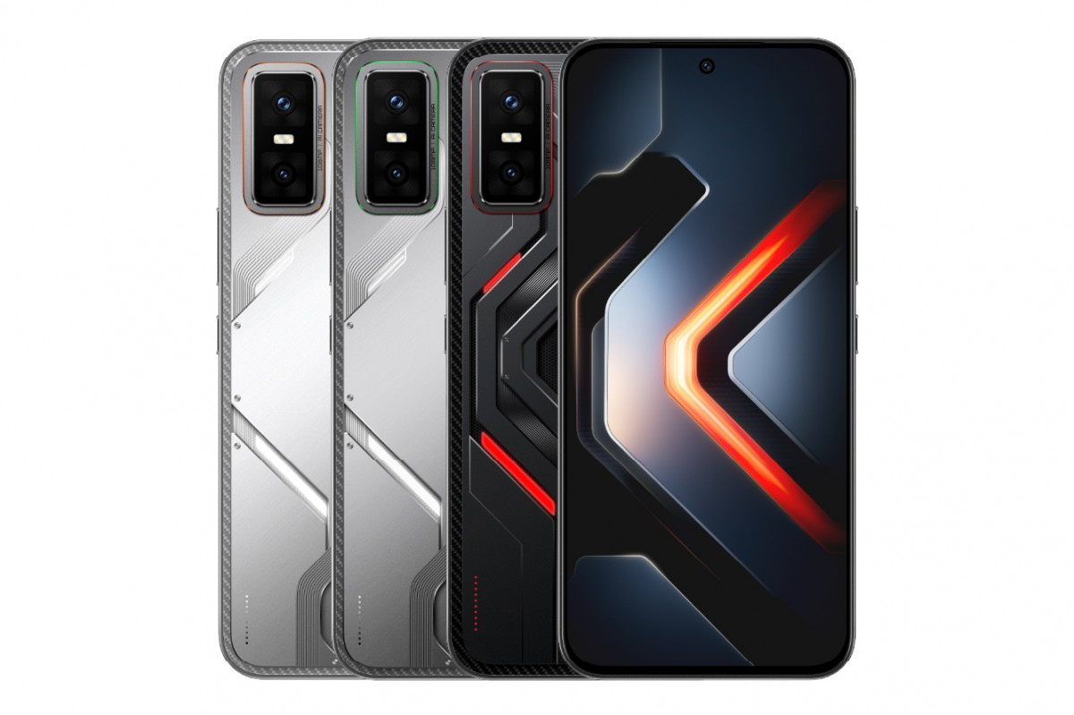 Ra mắt smartphone chơi game đáng mua: Chip Dimensity 8350, camera 108MP, màn hình 144Hz- Ảnh 1.