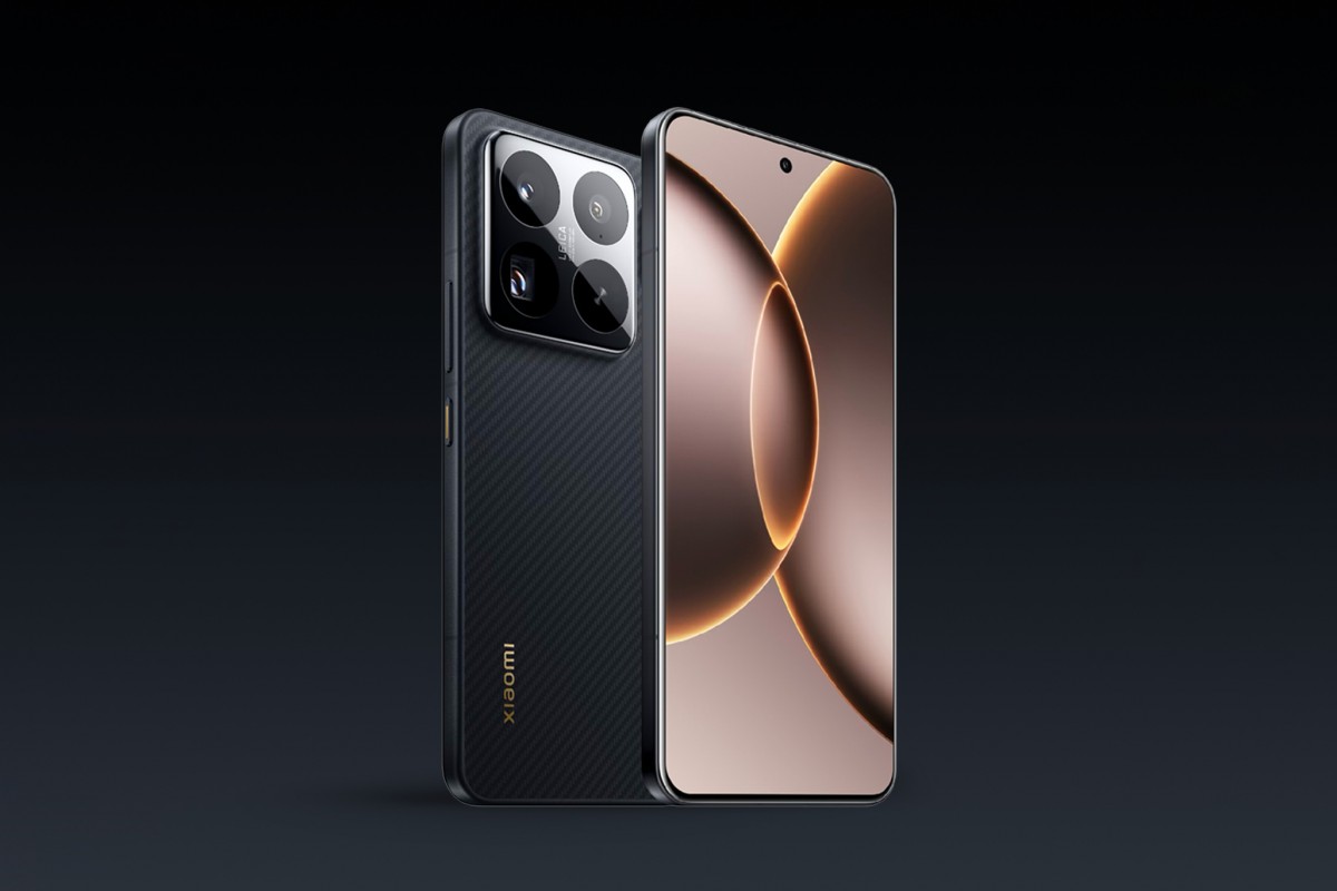 Xiaomi vừa ra mắt smartphone đầu tiên với chip Xiaomi vừa ra mắt smartphone đầu tiên với chip