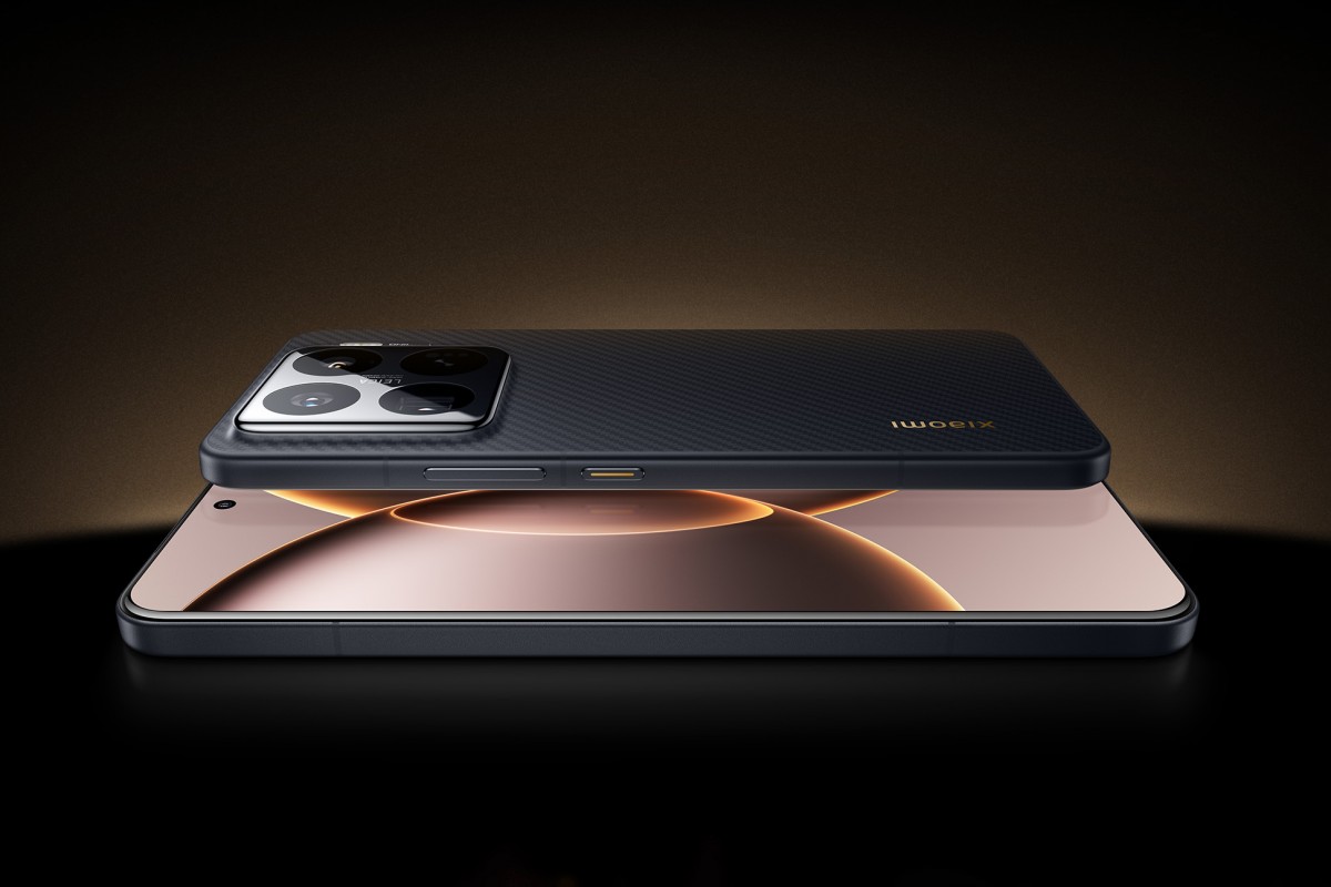 Xiaomi vừa ra mắt smartphone đầu tiên với chip Xiaomi vừa ra mắt smartphone đầu tiên với chip