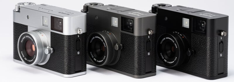Fujifilm lại vừa ra mắt máy ảnh mới: Nhỏ gọn, hoài cổ, chụp ảnh “chất” như film, giới trẻ Việt khó lòng làm ngơ!- Ảnh 7. Fujifilm lại vừa ra mắt máy ảnh mới: Nhỏ gọn, hoài cổ, chụp ảnh “chất” như film, giới trẻ Việt khó lòng làm ngơ!- Ảnh 7.