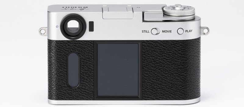 Fujifilm lại vừa ra mắt máy ảnh mới: Nhỏ gọn, hoài cổ, chụp ảnh “chất” như film, giới trẻ Việt khó lòng làm ngơ!- Ảnh 5. Fujifilm lại vừa ra mắt máy ảnh mới: Nhỏ gọn, hoài cổ, chụp ảnh “chất” như film, giới trẻ Việt khó lòng làm ngơ!- Ảnh 5.