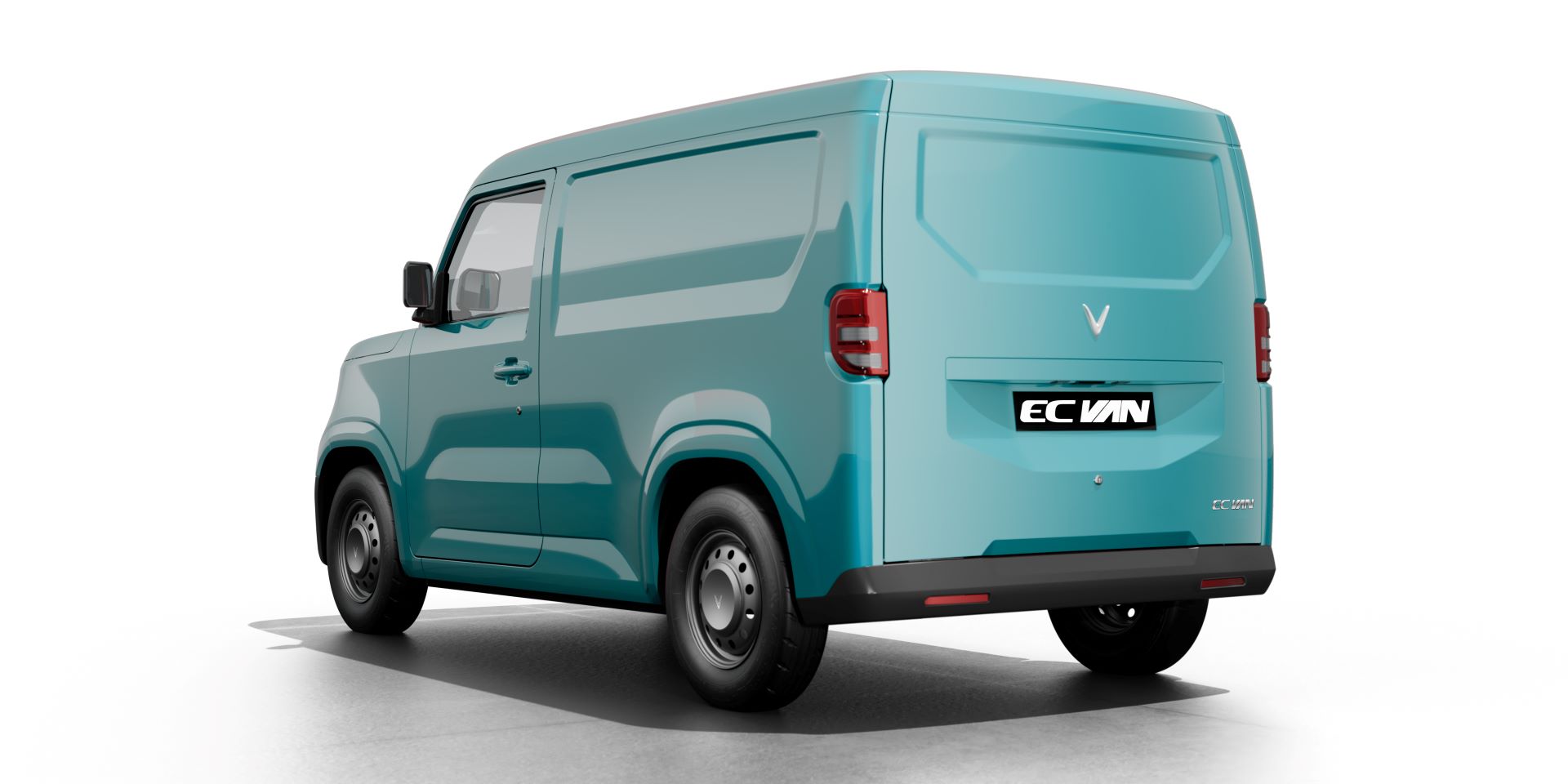 VinFast EC Van - Xe điện chở hàng siêu cơ động cho “người vận chuyển”- Ảnh 2. VinFast EC Van - Xe điện chở hàng siêu cơ động cho “người vận chuyển”- Ảnh 2.