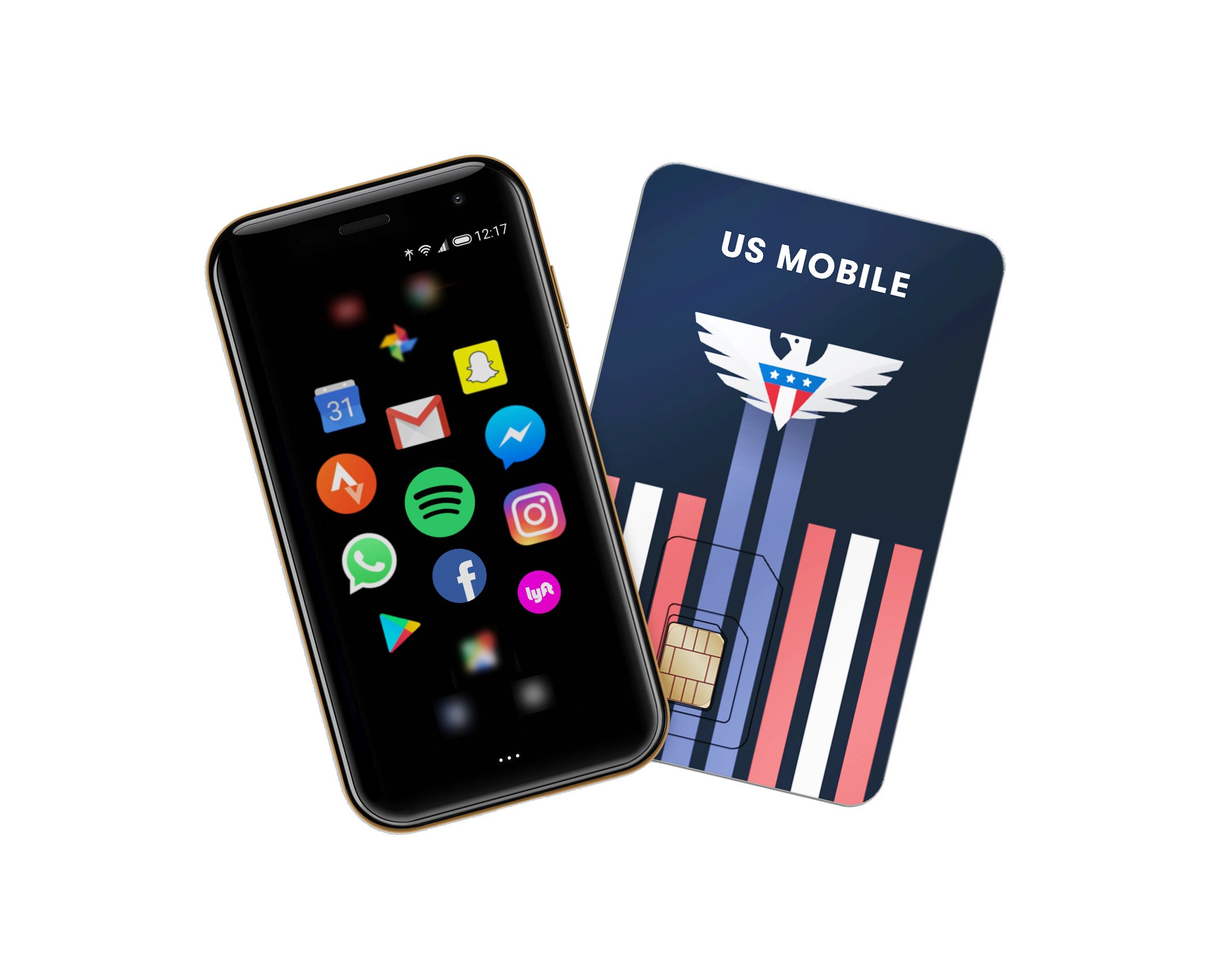 Điện thoại bé xíu lọt thỏm lòng bàn tay, ra mắt từ 2018, cấu hình yếu, ít app, giờ vẫn có người mua với giá 2 triệu- Ảnh 1.