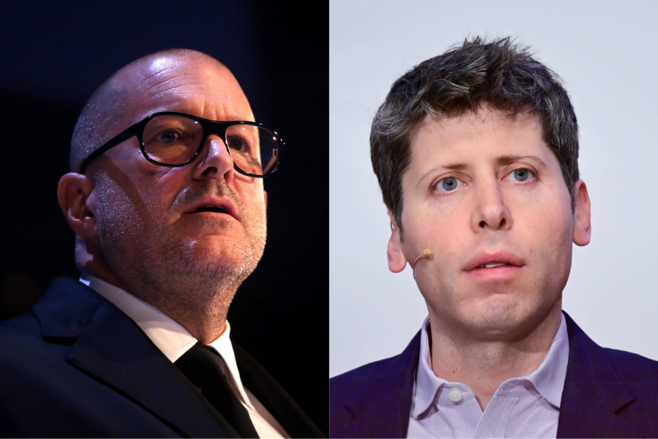Chi 6,5 tỷ USD, OpenAI mua lại startup AI của nhà thiết kế huyền thoại Jony Ive- Ảnh 2.