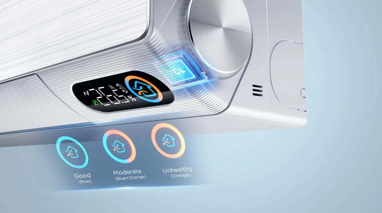 Ngủ trong phòng điều hòa kín nên dùng loại cấp khí tươi: Mát mẻ sướng thân mà không sợ “bẫy CO₂” ảnh hưởng sức khỏe- Ảnh 6.
