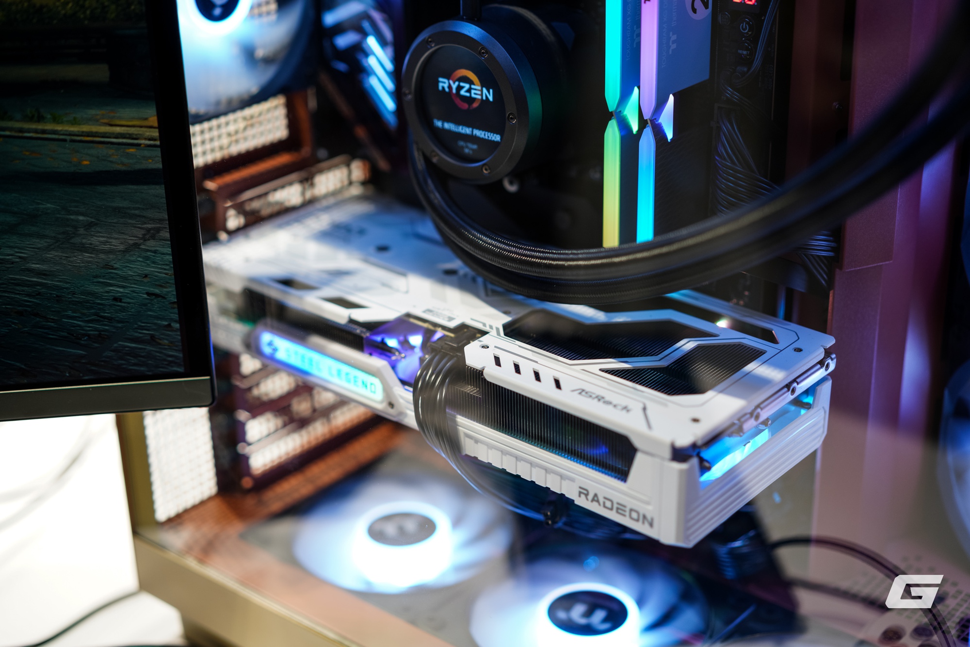 AMD 'tăng ga' trong cuộc đua AI, cung cấp phần cứng đáp ứng nhu cầu trí tuệ nhân tạo cho cả nhà phát triển lẫn người dùng- Ảnh 12. AMD 'tăng ga' trong cuộc đua AI, cung cấp phần cứng đáp ứng nhu cầu trí tuệ nhân tạo cho cả nhà phát triển lẫn người dùng- Ảnh 12.