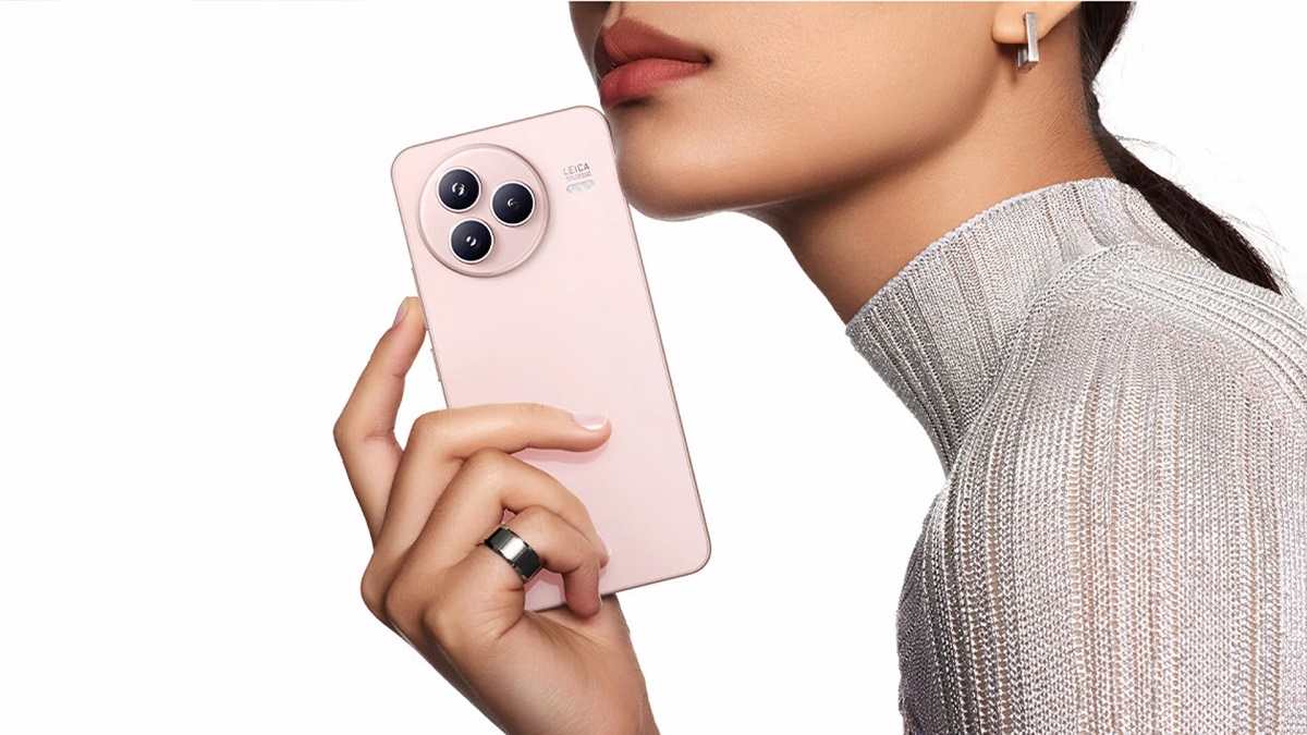 Xiaomi ra mắt Civi 5 Pro: Chip Snapdragon 8s Gen 4, pin 6.000mAh, giá từ 10.8 triệu đồng- Ảnh 3. Xiaomi ra mắt Civi 5 Pro: Chip Snapdragon 8s Gen 4, pin 6.000mAh, giá từ 10.8 triệu đồng- Ảnh 3.