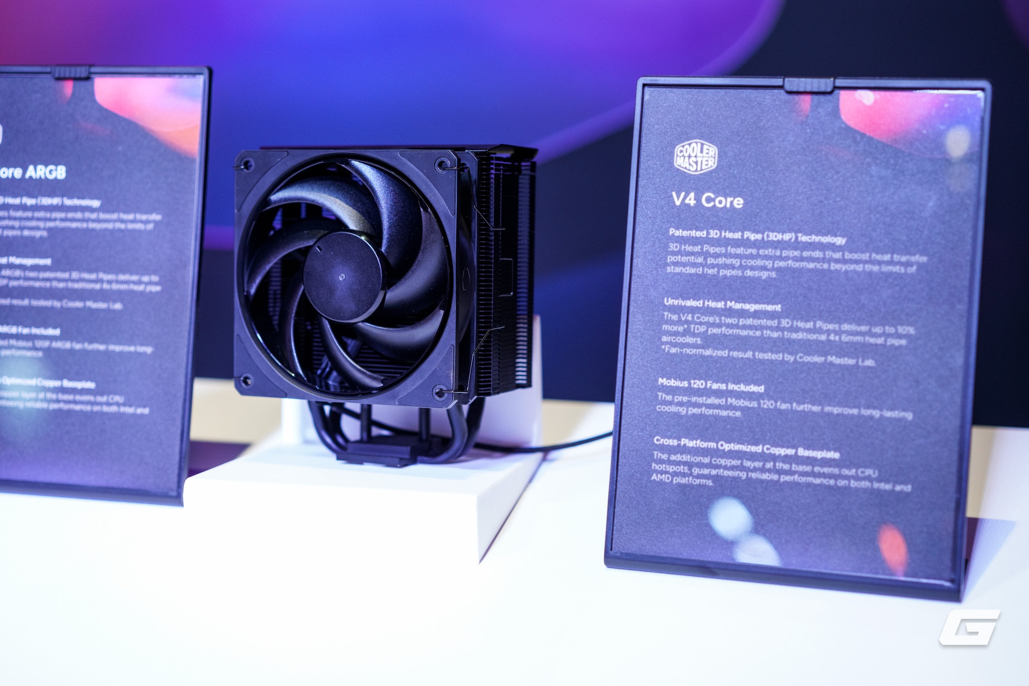CoolerMaster khẳng định vị thế với công nghệ làm mát đột phá và PC build sẵn cực khủng tại Computex 2025- Ảnh 12. CoolerMaster khẳng định vị thế với công nghệ làm mát đột phá và PC build sẵn cực khủng tại Computex 2025- Ảnh 12.