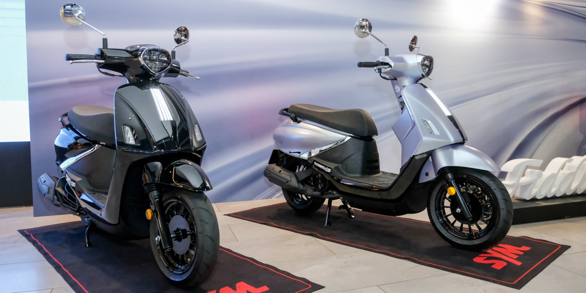 SYM ra mắt đồng thời 2 mẫu xe mới: Đối trọng đáng gờm của Honda SH Mode và Yamaha Grande- Ảnh 1. SYM ra mắt đồng thời 2 mẫu xe mới: Đối trọng đáng gờm của Honda SH Mode và Yamaha Grande- Ảnh 1.