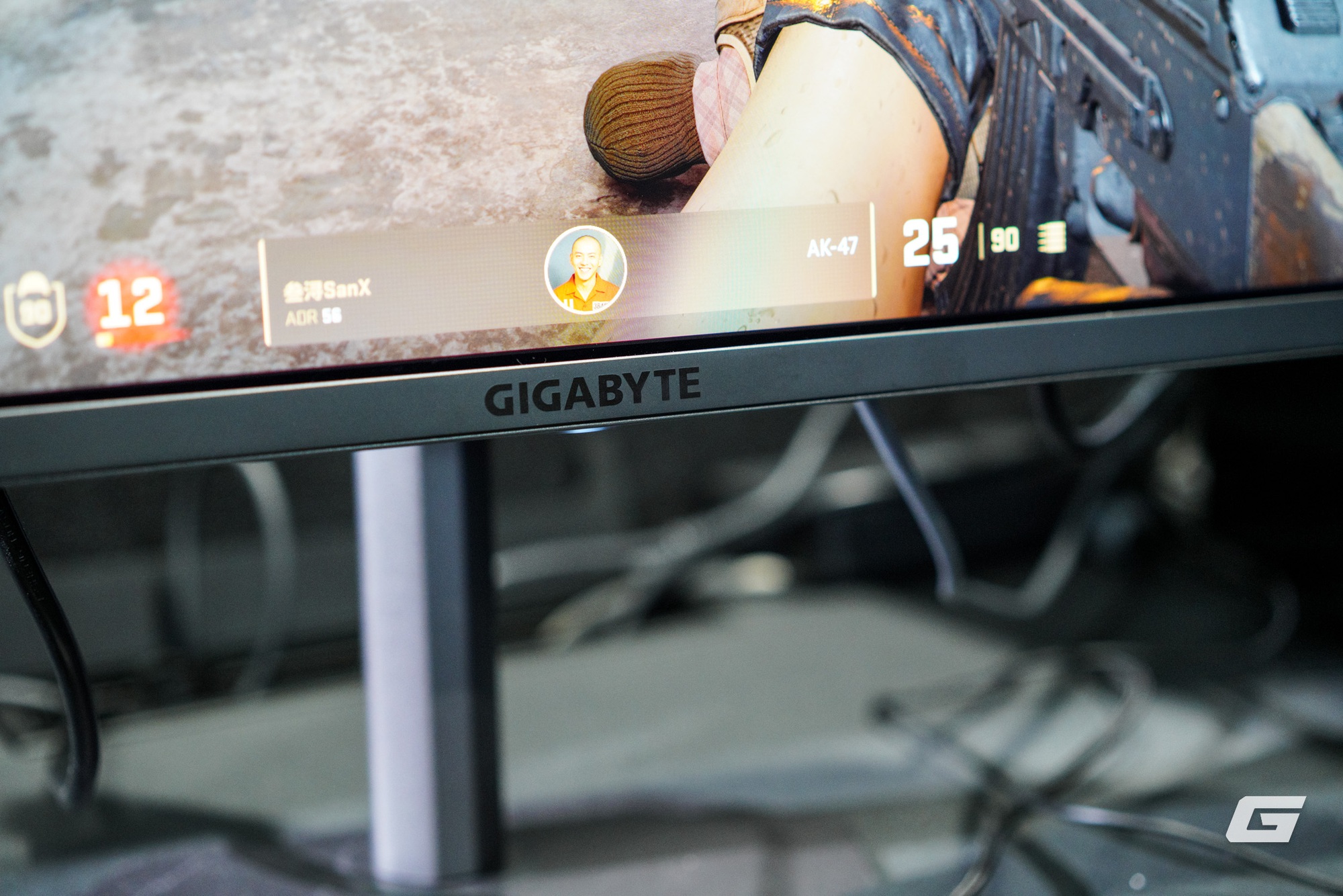 Gigabyte đem tới Computex 2025 màn hình QD-OLED 500Hz "nhanh nhất Thế giới", cùng AI Box sử dụng NVIDIA RTX 5090- Ảnh 11. Gigabyte đem tới Computex 2025 màn hình QD-OLED 500Hz "nhanh nhất Thế giới", cùng AI Box sử dụng NVIDIA RTX 5090- Ảnh 11.