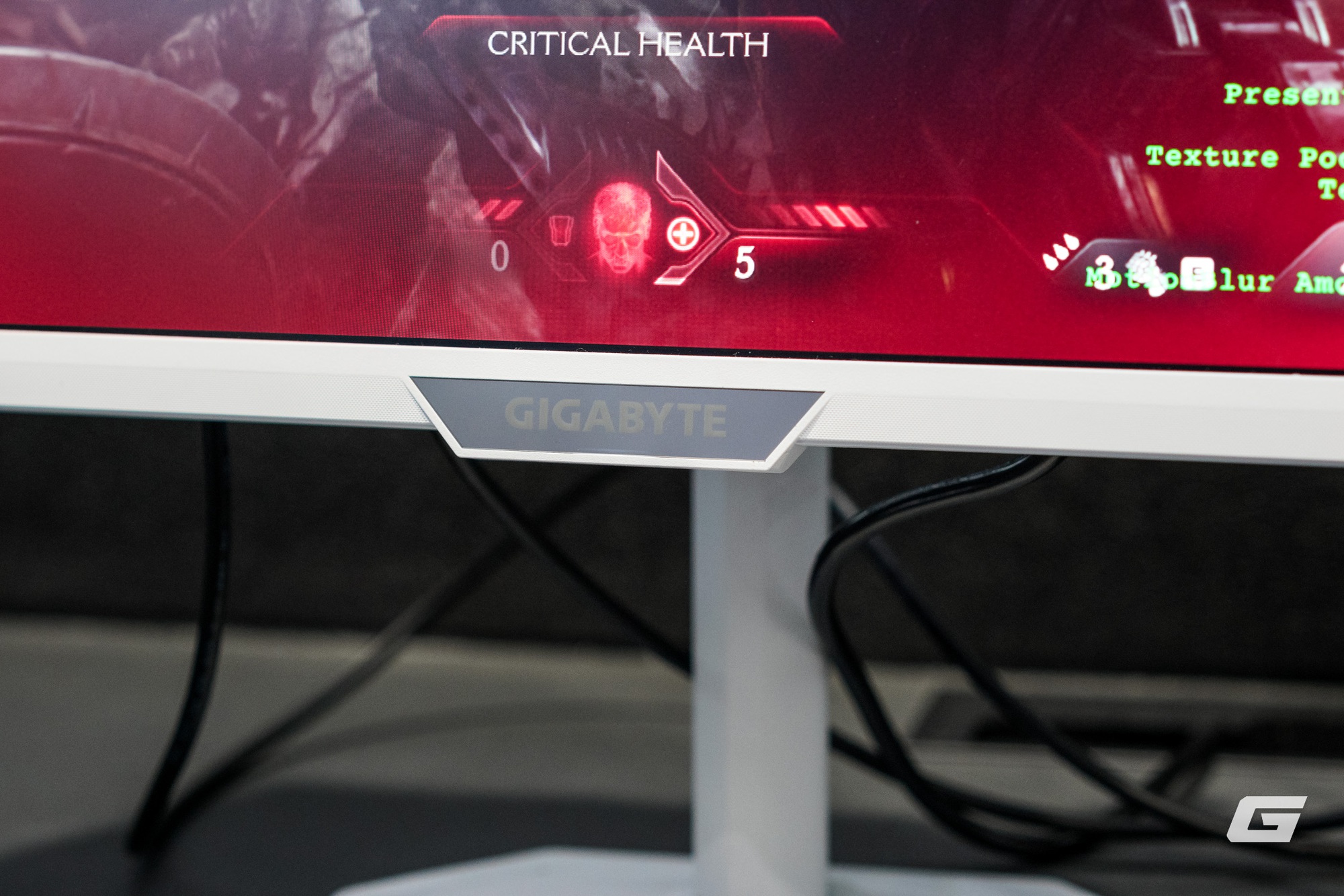 Gigabyte đem tới Computex 2025 màn hình QD-OLED 500Hz "nhanh nhất Thế giới", cùng AI Box sử dụng NVIDIA RTX 5090- Ảnh 8. Gigabyte đem tới Computex 2025 màn hình QD-OLED 500Hz "nhanh nhất Thế giới", cùng AI Box sử dụng NVIDIA RTX 5090- Ảnh 8.