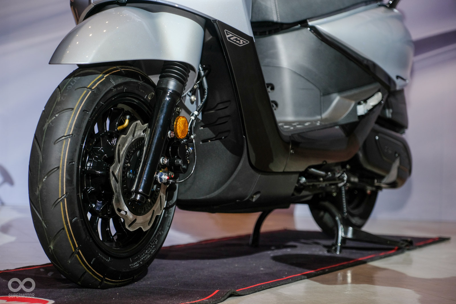 SYM ra mắt đồng thời 2 mẫu xe mới: Đối trọng đáng gờm của Honda SH Mode và Yamaha Grande- Ảnh 13. SYM ra mắt đồng thời 2 mẫu xe mới: Đối trọng đáng gờm của Honda SH Mode và Yamaha Grande- Ảnh 13.