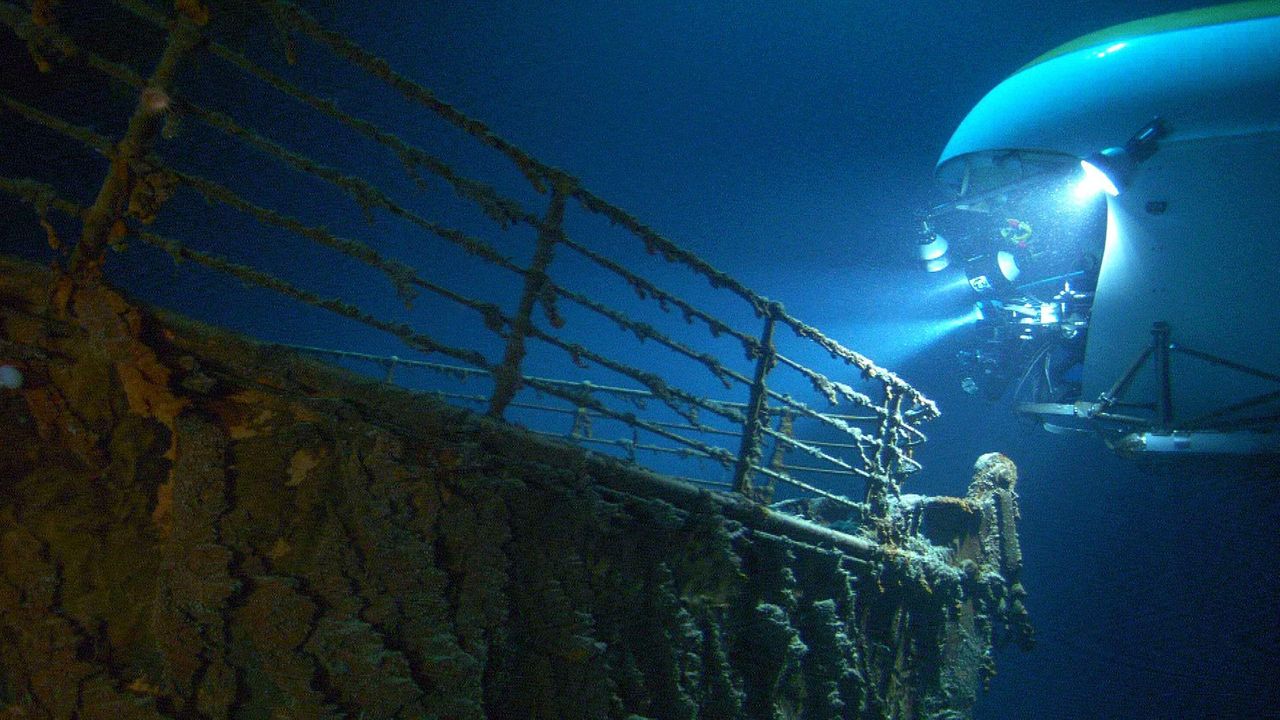Vì sao xác tàu Titanic chứa đầy quần áo và giày của hành khách xấu số, nhưng tuyệt nhiên không tìm thấy xương người?- Ảnh 1.