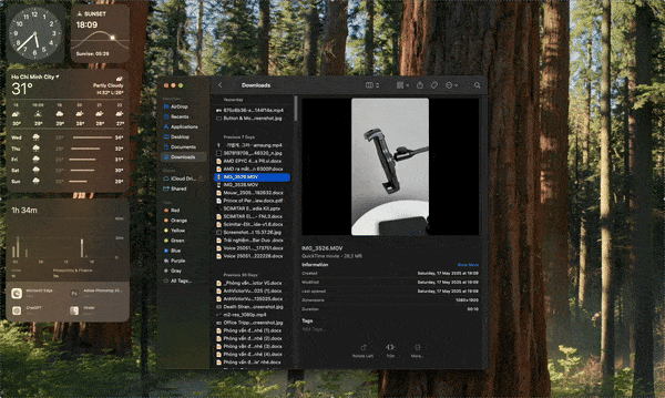 Tôi tưởng mình sẽ nhớ Windows, nhưng chuyển sang macOS hóa ra lại là quyết định đúng đắn- Ảnh 2. Tôi tưởng mình sẽ nhớ Windows, nhưng chuyển sang macOS hóa ra lại là quyết định đúng đắn- Ảnh 2.