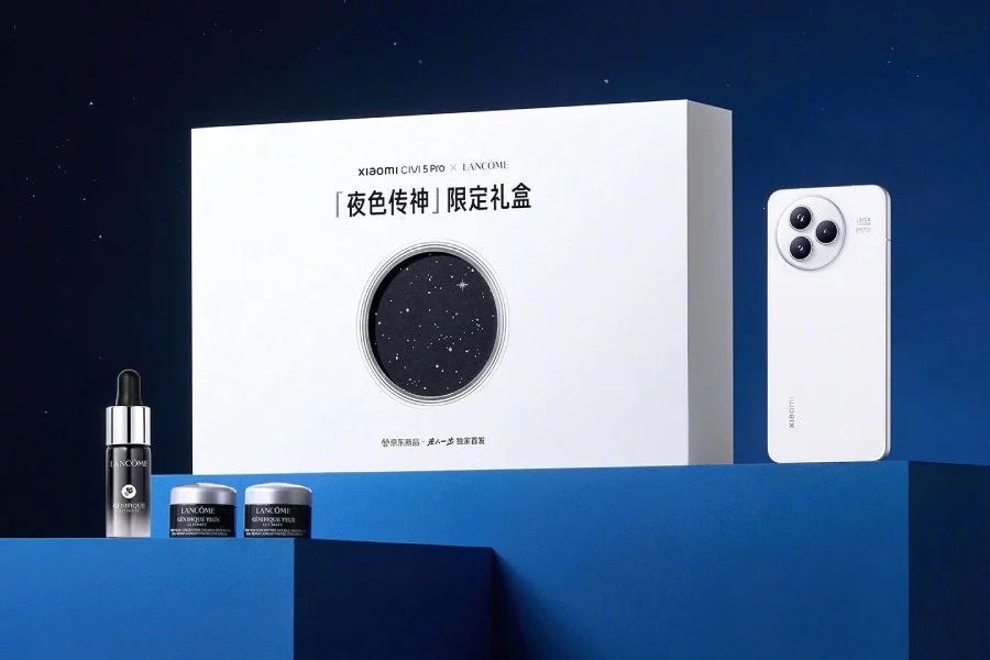 Xiaomi ra mắt Civi 5 Pro: Chip Snapdragon 8s Gen 4, pin 6.000mAh, giá từ 10.8 triệu đồng- Ảnh 5. Xiaomi ra mắt Civi 5 Pro: Chip Snapdragon 8s Gen 4, pin 6.000mAh, giá từ 10.8 triệu đồng- Ảnh 5.