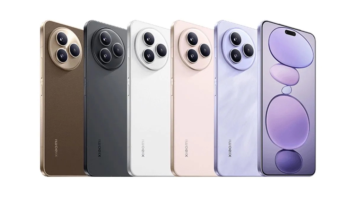 Xiaomi ra mắt Civi 5 Pro: Chip Snapdragon 8s Gen 4, pin 6.000mAh, giá từ 10.8 triệu đồng- Ảnh 2. Xiaomi ra mắt Civi 5 Pro: Chip Snapdragon 8s Gen 4, pin 6.000mAh, giá từ 10.8 triệu đồng- Ảnh 2.
