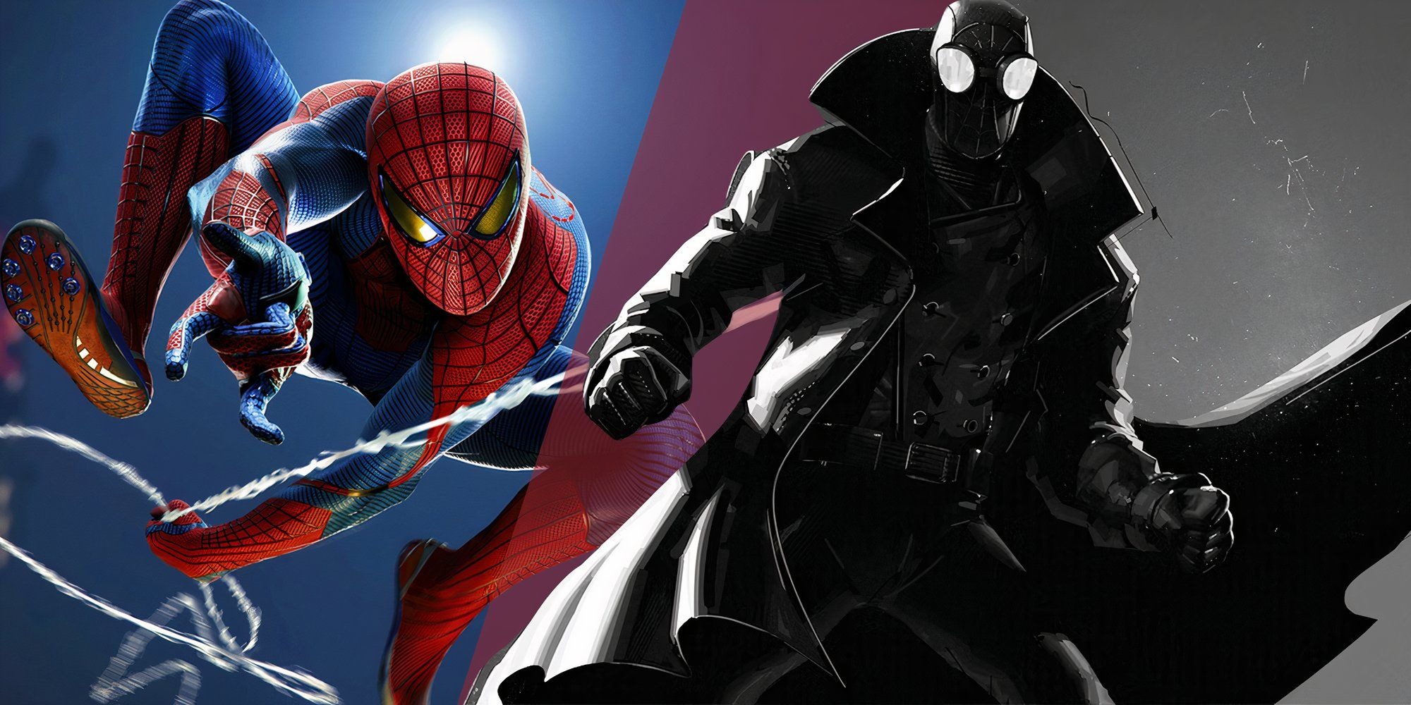 Nicolas Cage tái xuất màn ảnh trong vai Spider-Man, nhưng Người Nhện này lạ lắm!- Ảnh 1. Nicolas Cage tái xuất màn ảnh trong vai Spider-Man, nhưng Người Nhện này lạ lắm!- Ảnh 1.