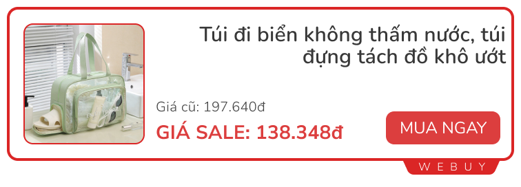 Săn sale 10 món đồ dùng ở nhà hay mang đi chơi đều tiện từ Philips, Lenovo, Soundcore...- Ảnh 10.