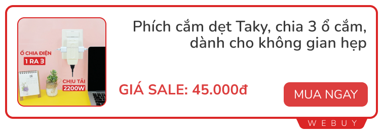 Săn sale 10 món đồ dùng ở nhà hay mang đi chơi đều tiện từ Philips, Lenovo, Soundcore...- Ảnh 1.