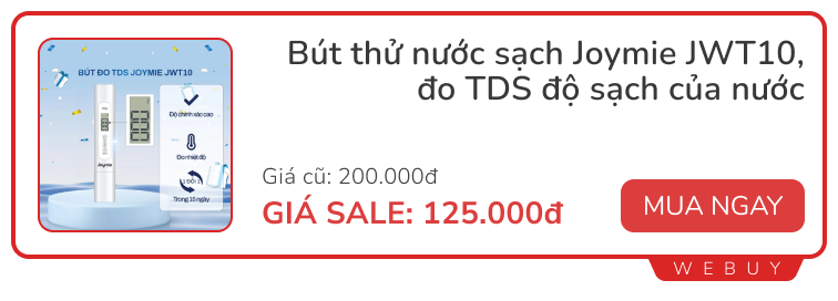 Săn sale 10 món đồ dùng ở nhà hay mang đi chơi đều tiện từ Philips, Lenovo, Soundcore...- Ảnh 2.