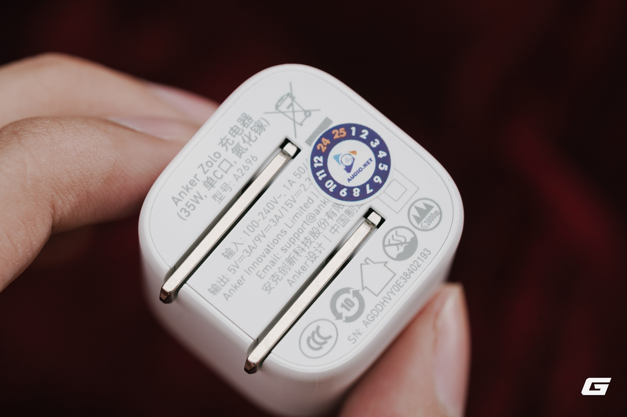 Dùng iPhone mà không mua củ sạc này thì quá phí: Siêu nhỏ gọn, thương hiệu Mỹ uy tín mà giá chỉ hơn 90.000 đồng- Ảnh 9.