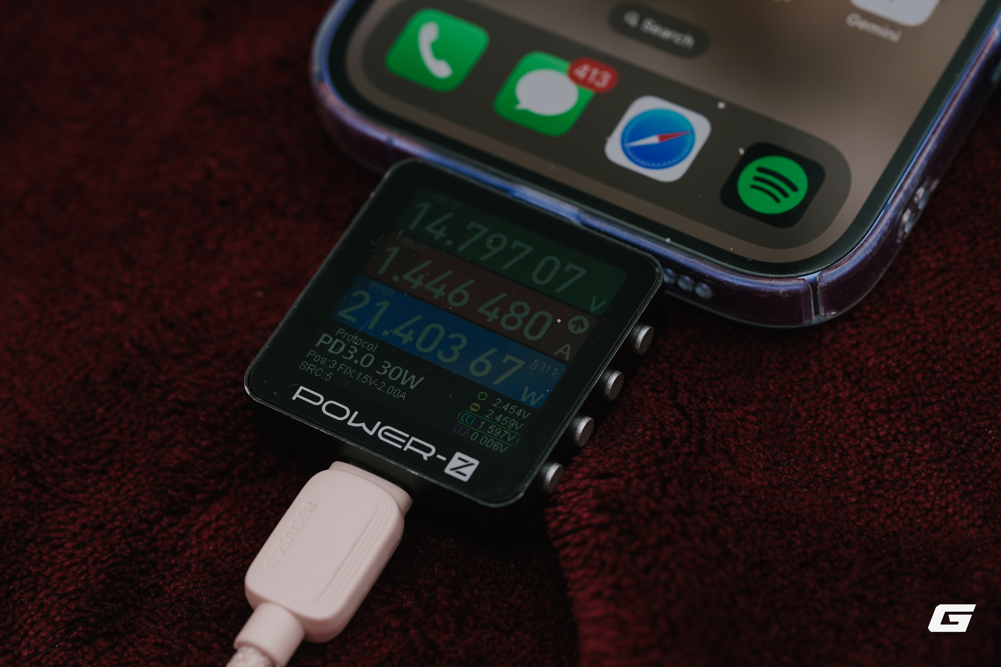 Dùng iPhone mà không mua củ sạc này thì quá phí: Siêu nhỏ gọn, thương hiệu Mỹ uy tín mà giá chỉ hơn 90.000 đồng- Ảnh 11.
