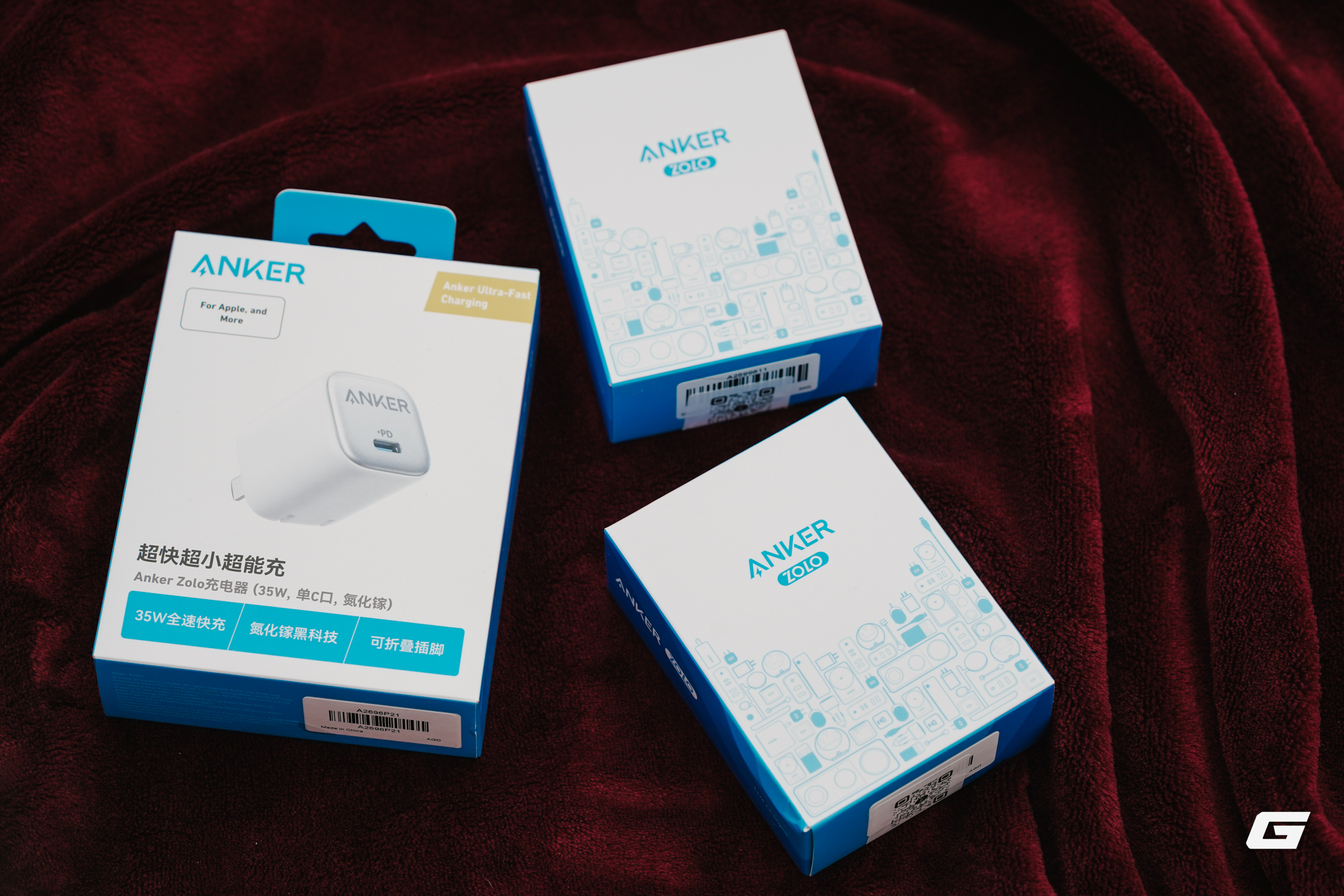 Dùng iPhone mà không mua củ sạc này thì quá phí: Siêu nhỏ gọn, thương hiệu Mỹ uy tín mà giá chỉ hơn 90.000 đồng- Ảnh 1.