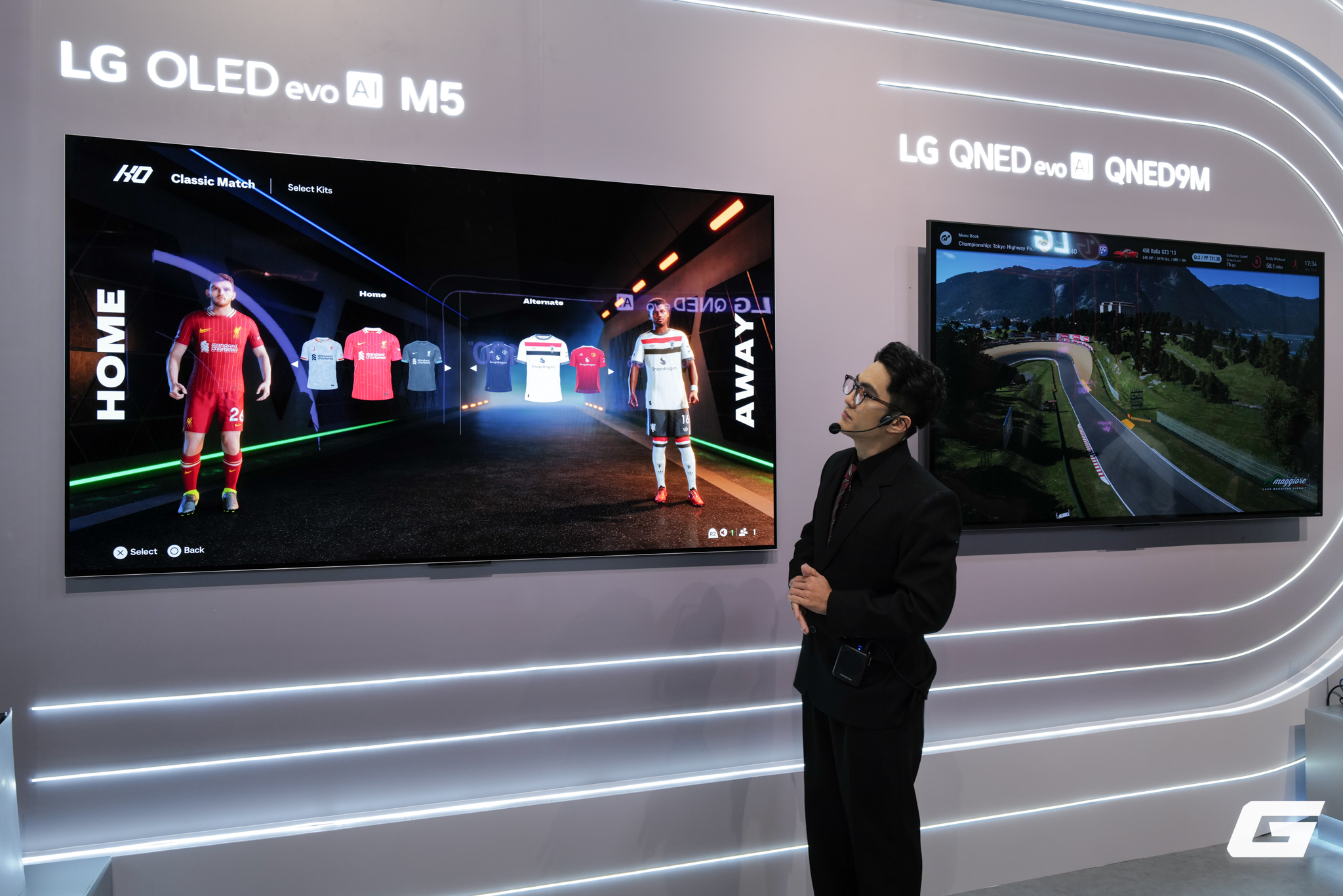 LG ra mắt TV AI 2025 tích hợp trí tuệ nhân tạo thấu cảm- Ảnh 1.
