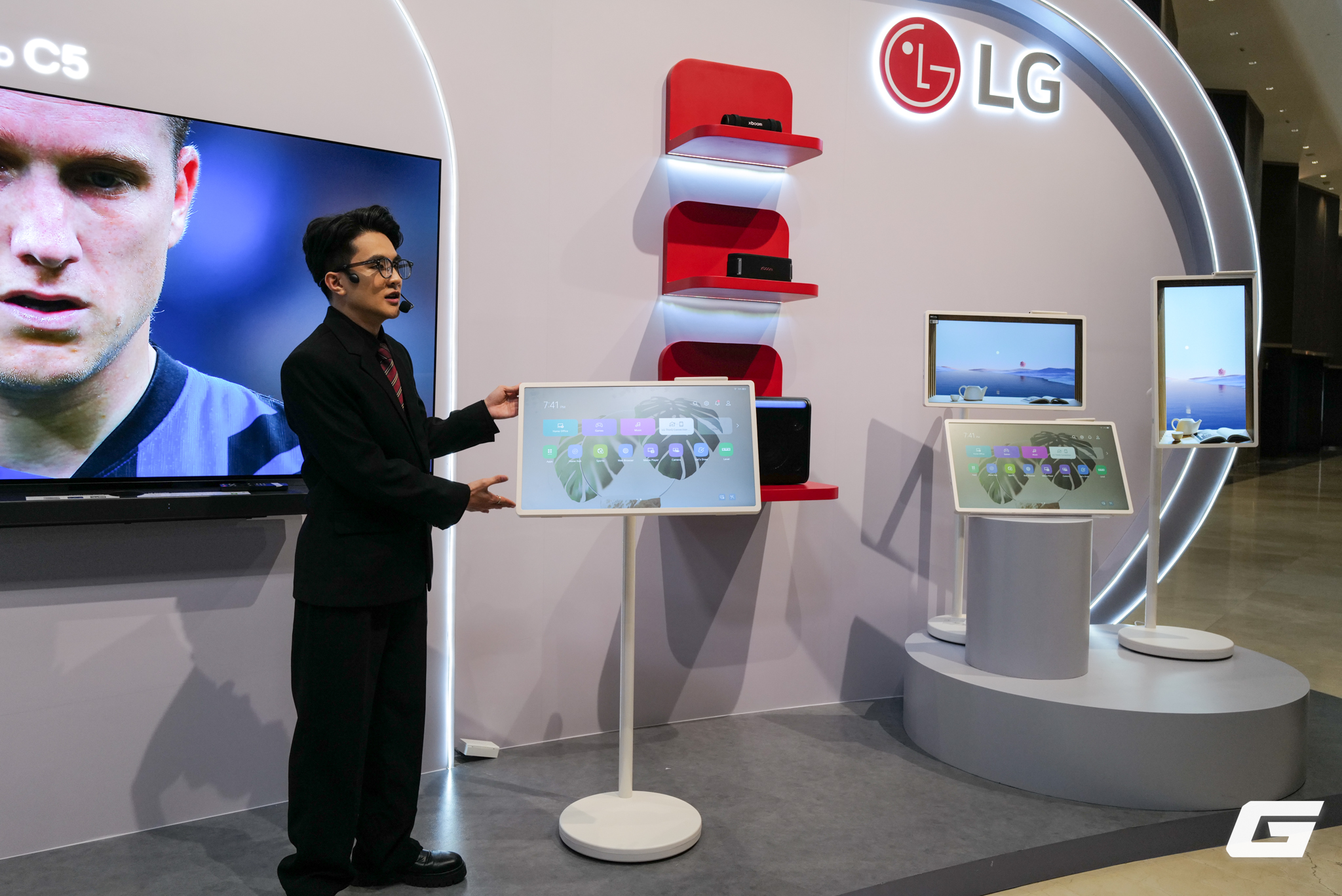 LG ra mắt TV AI 2025 tích hợp trí tuệ nhân tạo thấu cảm- Ảnh 7.