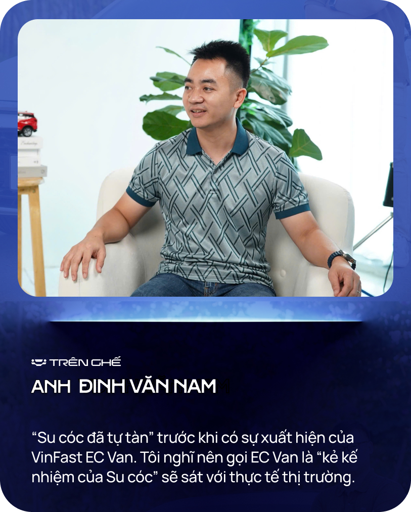Sạc miễn phí giúp VinFast EC Van hút khách Việt nhưng chuyên gia đặt vài câu hỏi lớn về những điều này- Ảnh 2.