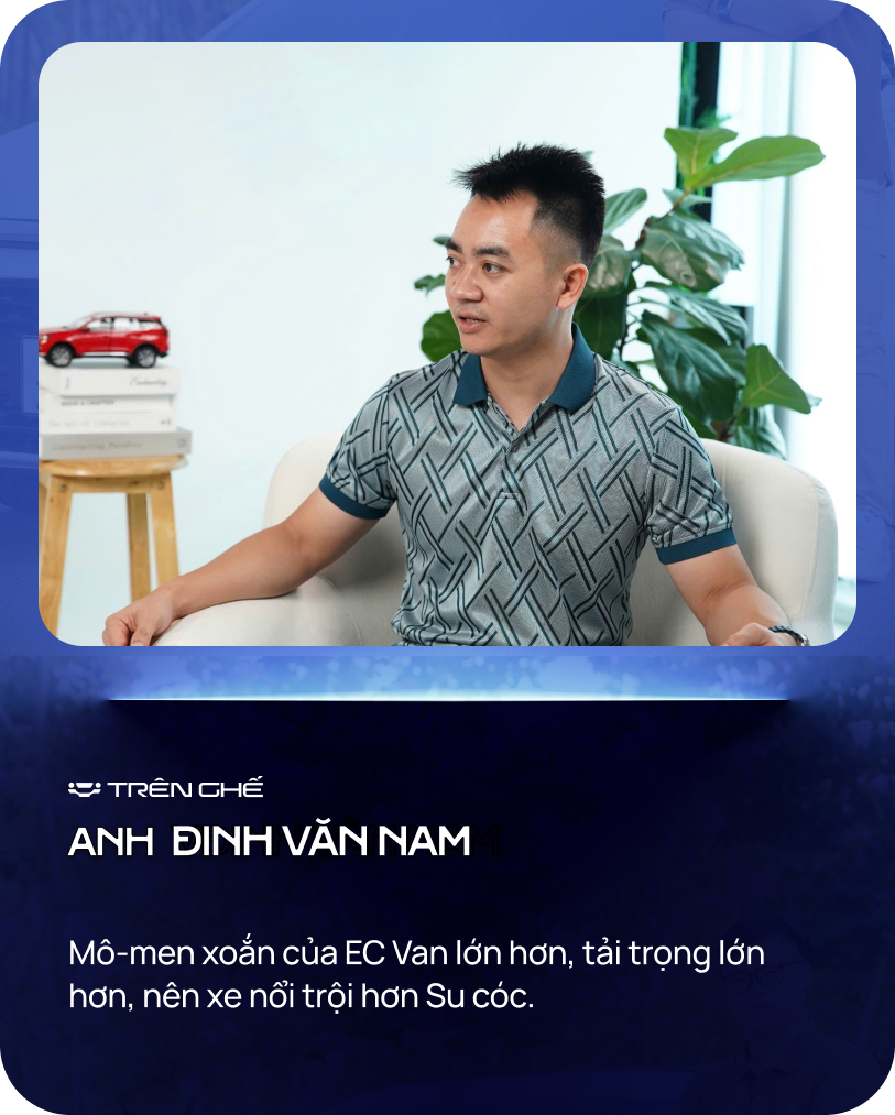 Sạc miễn phí giúp VinFast EC Van hút khách Việt nhưng chuyên gia đặt vài câu hỏi lớn về những điều này- Ảnh 3.