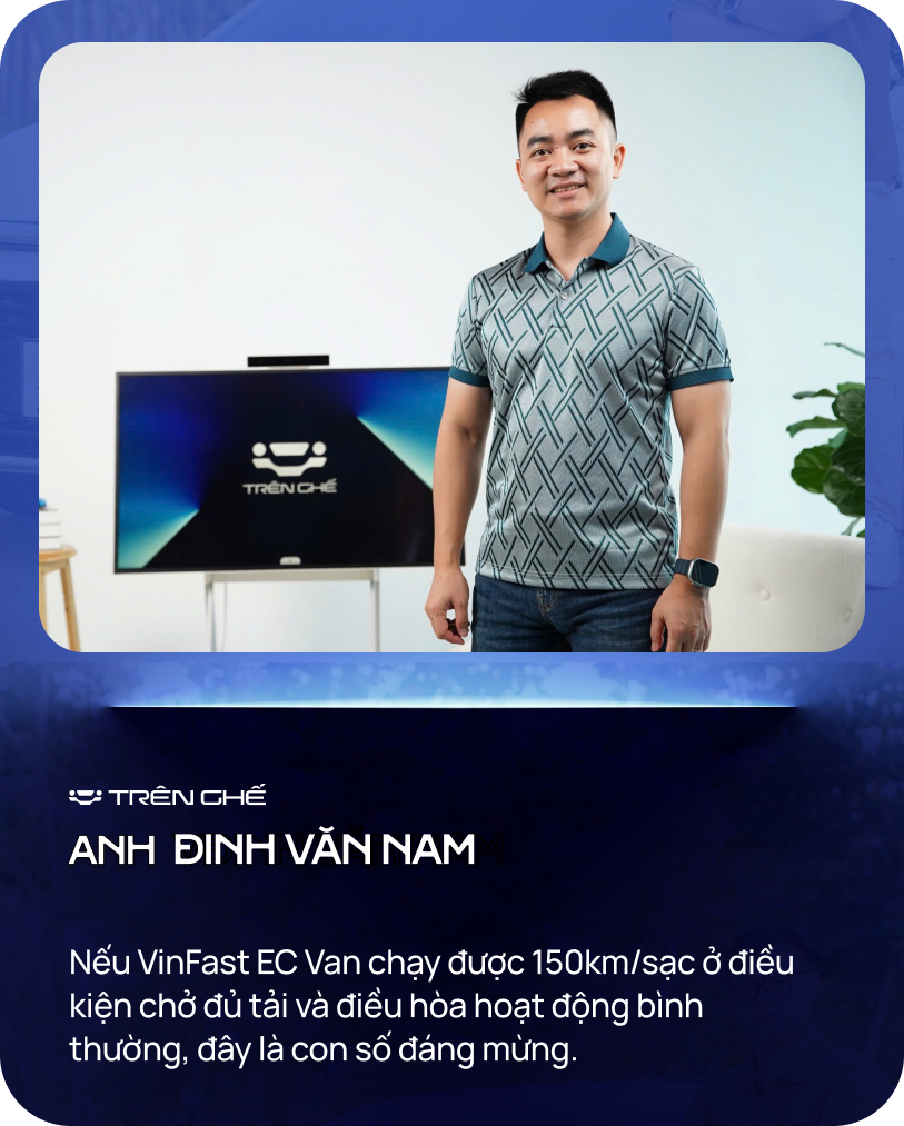 Sạc miễn phí giúp VinFast EC Van hút khách Việt nhưng chuyên gia đặt vài câu hỏi lớn về những điều này- Ảnh 4.
