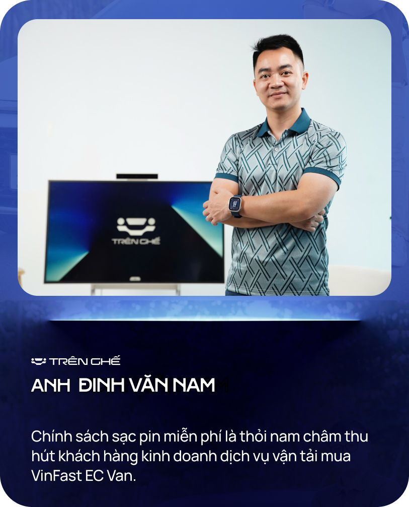 Sạc miễn phí giúp VinFast EC Van hút khách Việt nhưng chuyên gia đặt vài câu hỏi lớn về những điều này- Ảnh 6.