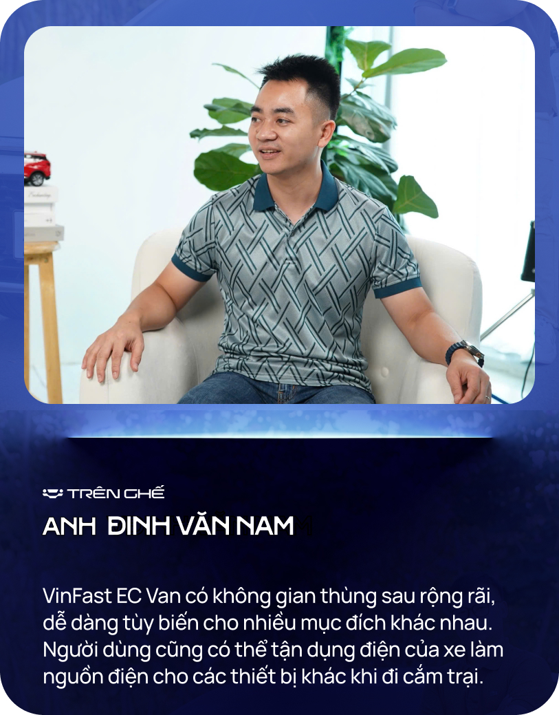 Sạc miễn phí giúp VinFast EC Van hút khách Việt nhưng chuyên gia đặt vài câu hỏi lớn về những điều này- Ảnh 7.