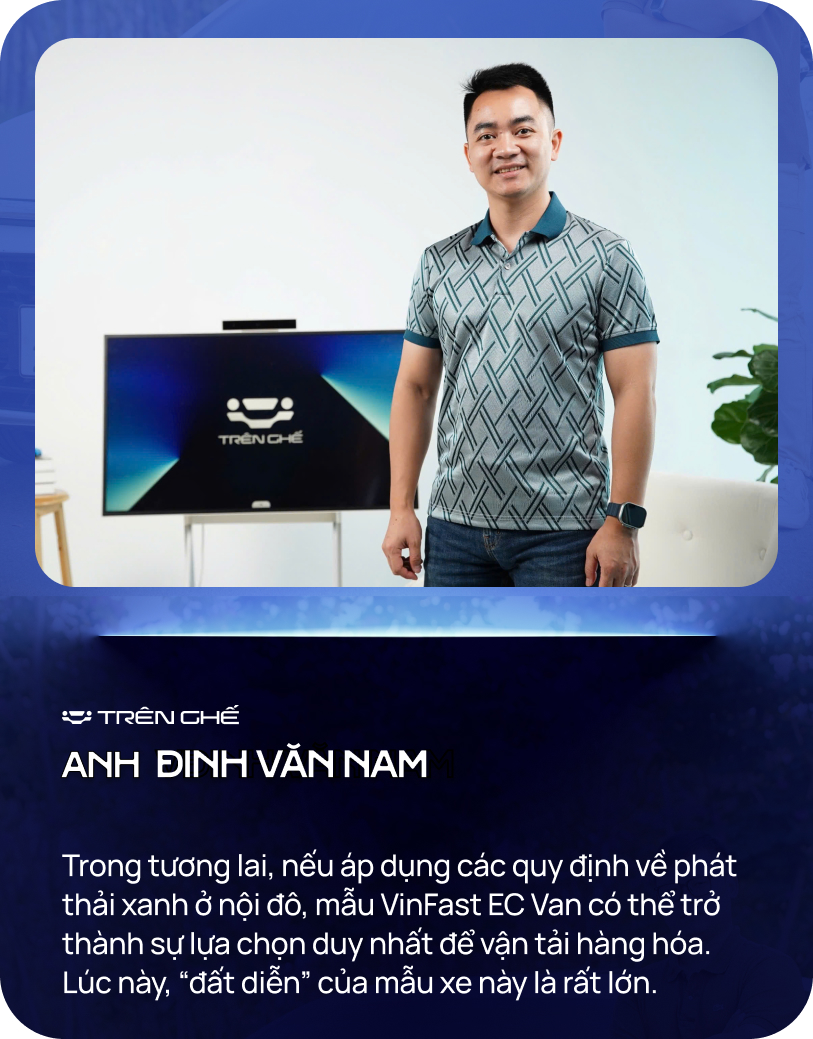 Sạc miễn phí giúp VinFast EC Van hút khách Việt nhưng chuyên gia đặt vài câu hỏi lớn về những điều này- Ảnh 8.