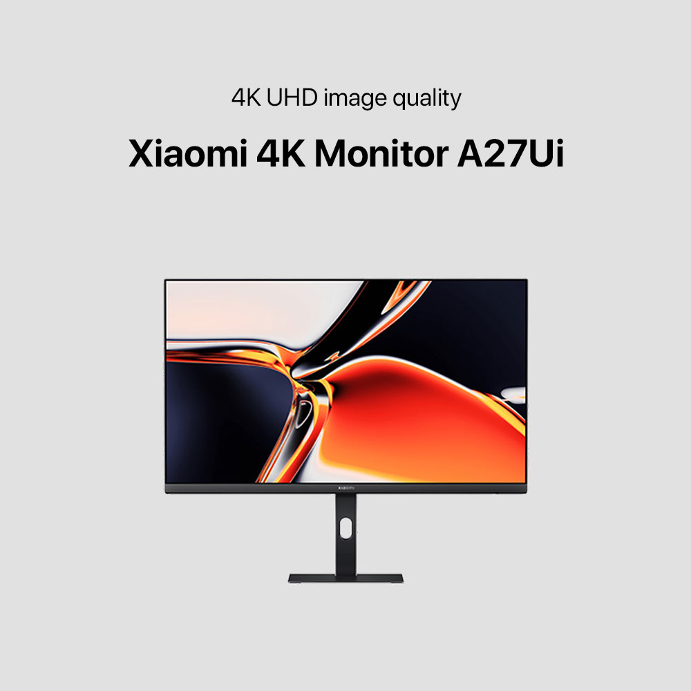 Xiaomi phổ cập màn hình 4K tới người dùng Việt: Giá chỉ hơn 5 triệu đồng mà chất lượng quá ngon, dùng để làm việc hay chơi game đều ổn, có cả sạc USB-C 90W- Ảnh 2.