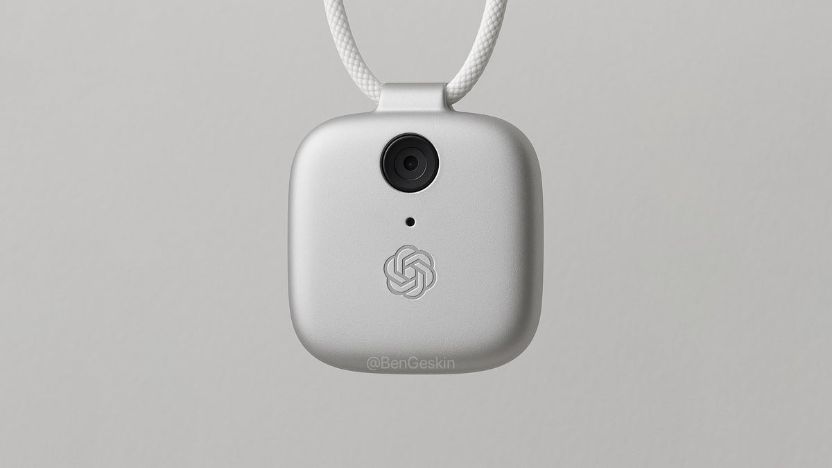 OpenAI và Jony Ive chuẩn bị sản xuất thiết bị AI tại Việt Nam- Ảnh 1. OpenAI và Jony Ive chuẩn bị sản xuất thiết bị AI tại Việt Nam- Ảnh 1.