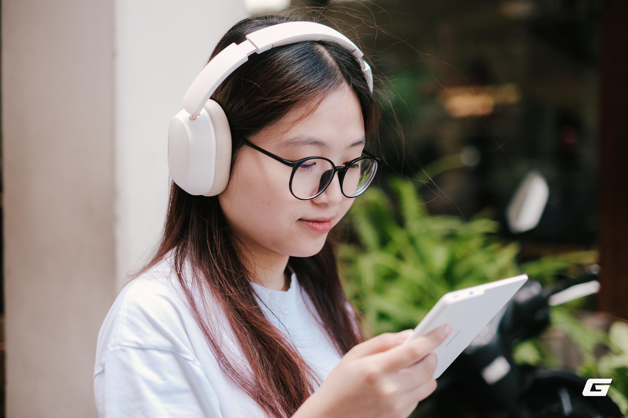 Tai nghe over-ear 