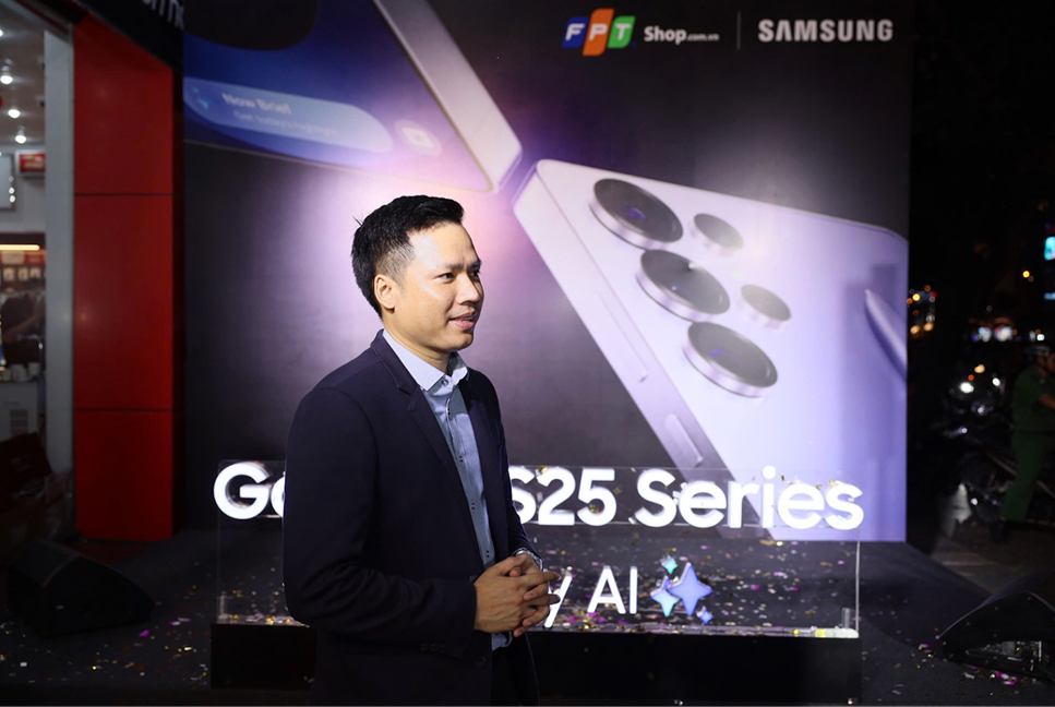 Galaxy S25 series và hành trình 4 tháng gắn kết văn hóa Việt, con người Việt- Ảnh 14. Galaxy S25 series và hành trình 4 tháng gắn kết văn hóa Việt, con người Việt- Ảnh 14.