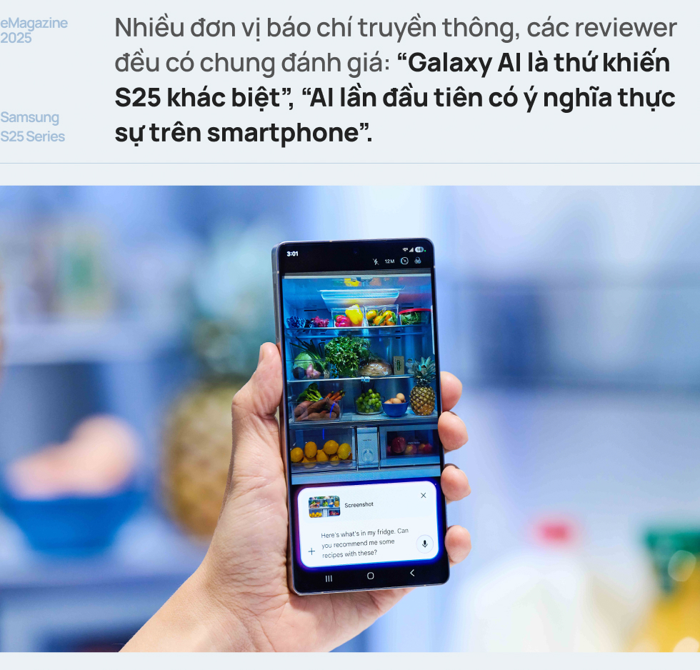 Galaxy S25 series và hành trình 4 tháng gắn kết văn hóa Việt, con người Việt- Ảnh 19.