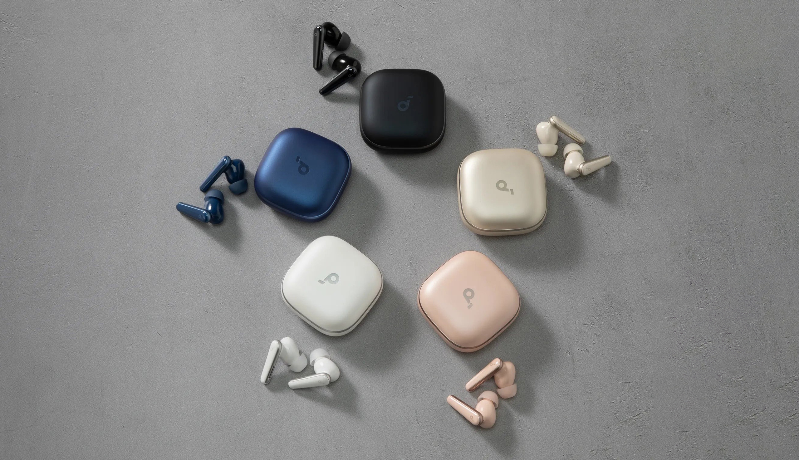 Soundcore Liberty 5 ra mắt: Tai nghe không dây giá chỉ hơn 2 triệu đồng nhưng chống ồn ANC cực xịn, có âm thanh Hi-Res, pin 48 giờ- Ảnh 1.