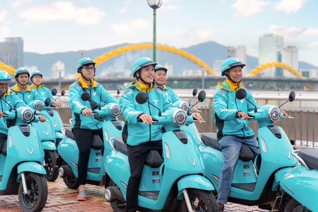 Thị trường tỷ đô đang tăng trưởng nóng tại Việt Nam: Xanh SM và công ty đa quốc gia, ai là số 1?- Ảnh 3.