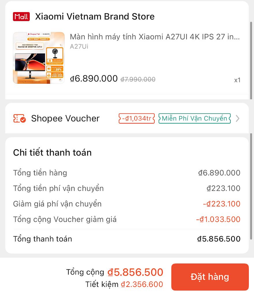 Xiaomi phổ cập màn hình 4K tới người dùng Việt: Giá chỉ hơn 5 triệu đồng mà chất lượng quá ngon, dùng để làm việc hay chơi game đều ổn, có cả sạc USB-C 90W- Ảnh 3.