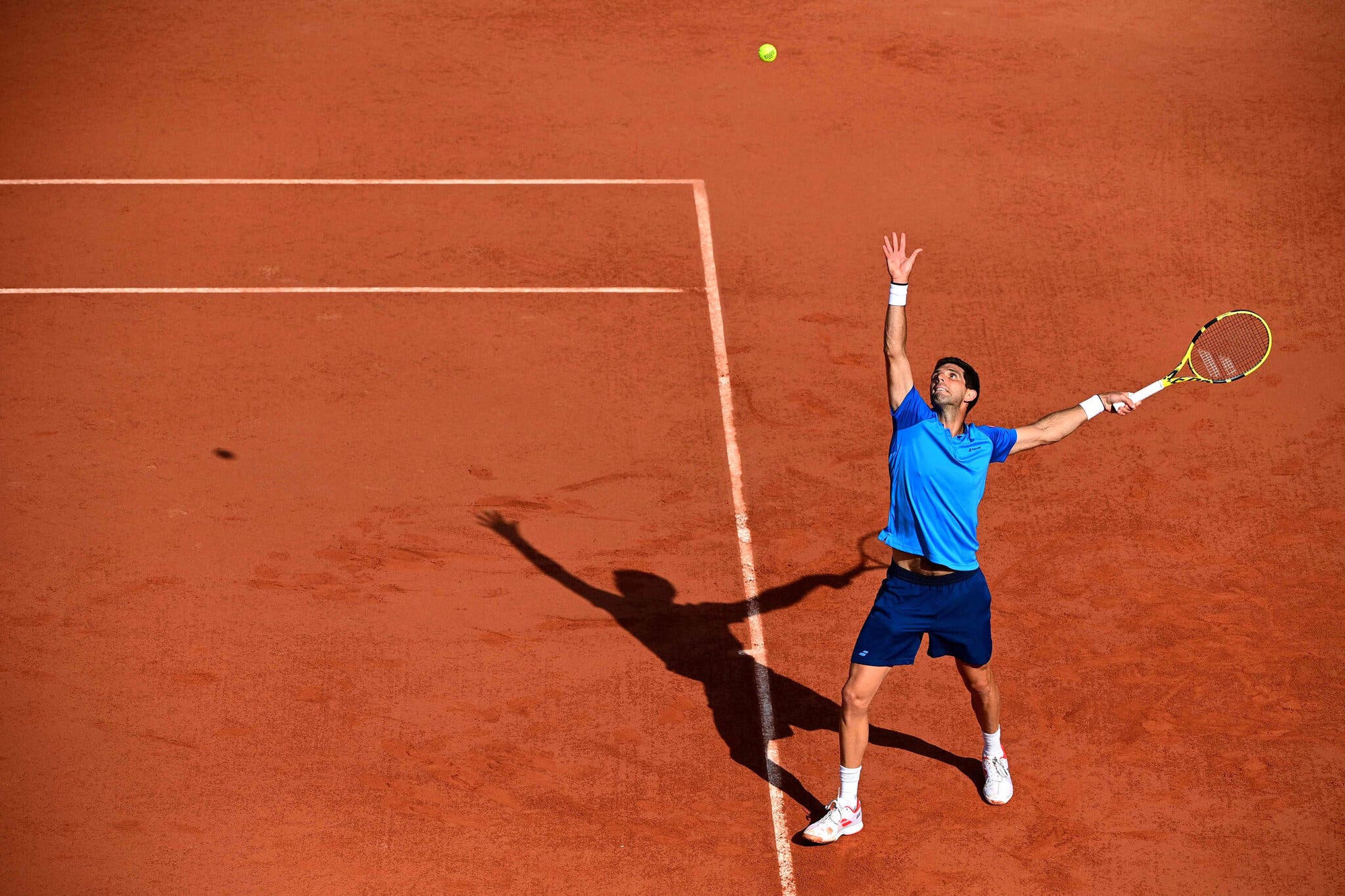 Khi kỹ sư NASA chơi Pickleball, thứ anh ấy thấy không phải là vợt và trái bóng, quanh sân chỉ toàn là công thức vật lý và những con số- Ảnh 6.